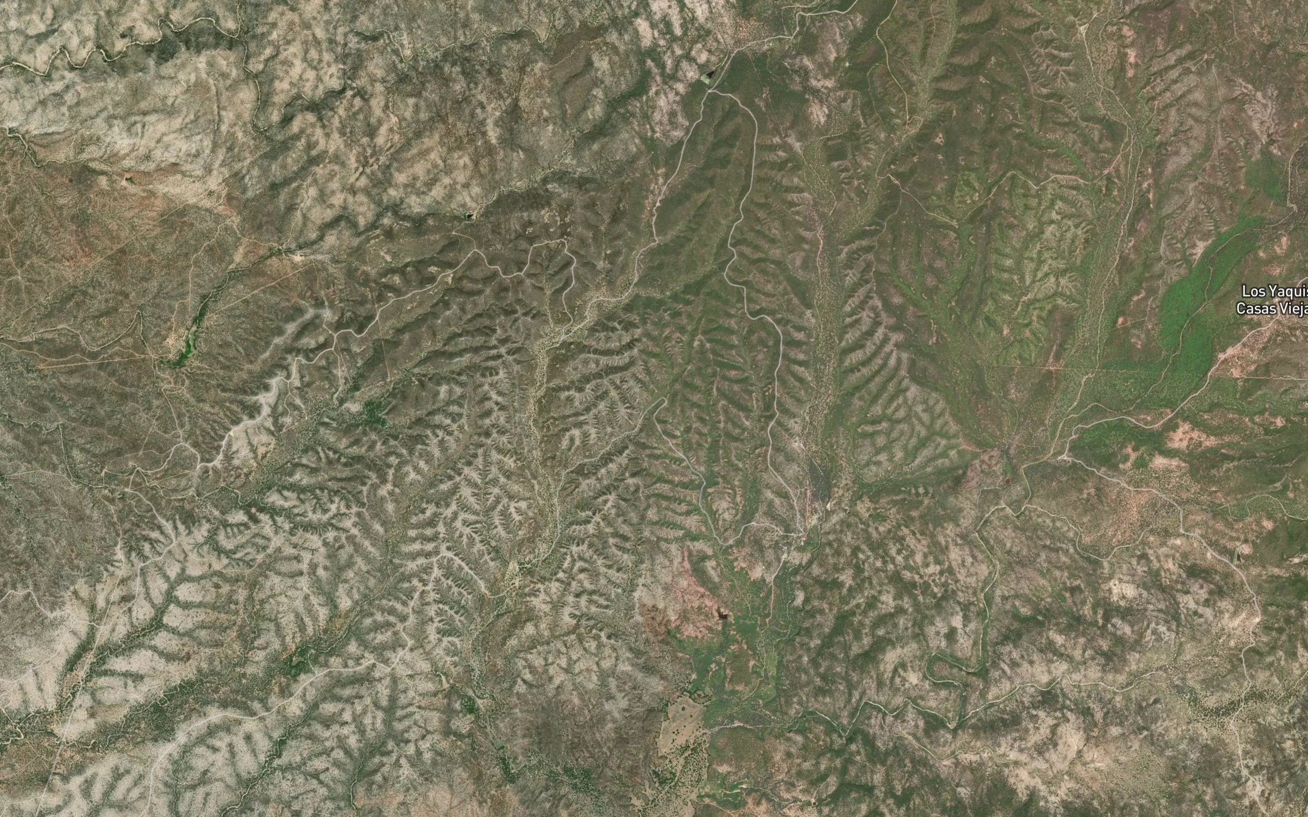 Lagunita Prieta