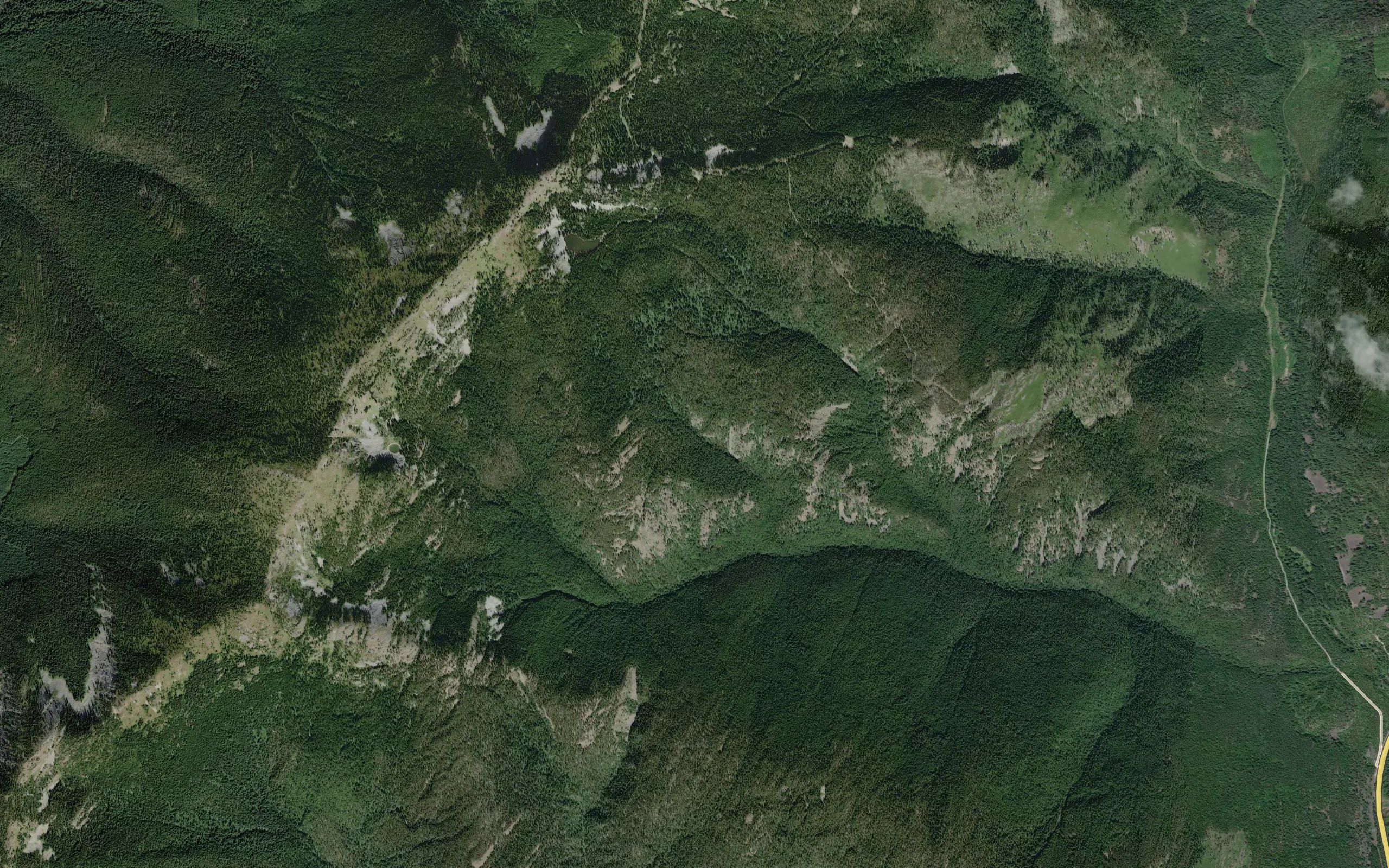 Allin Creek