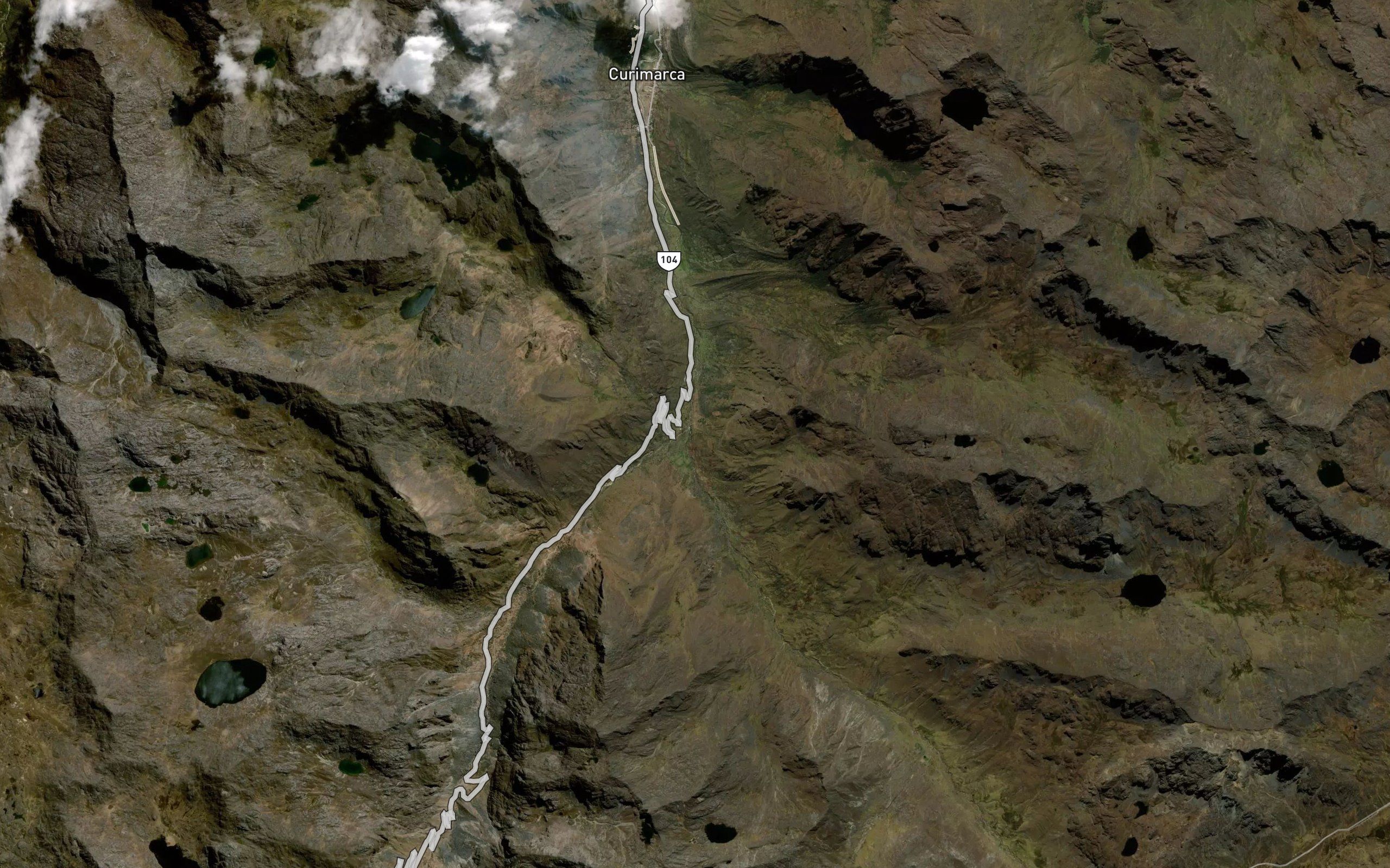 Quebrada Cuchapata