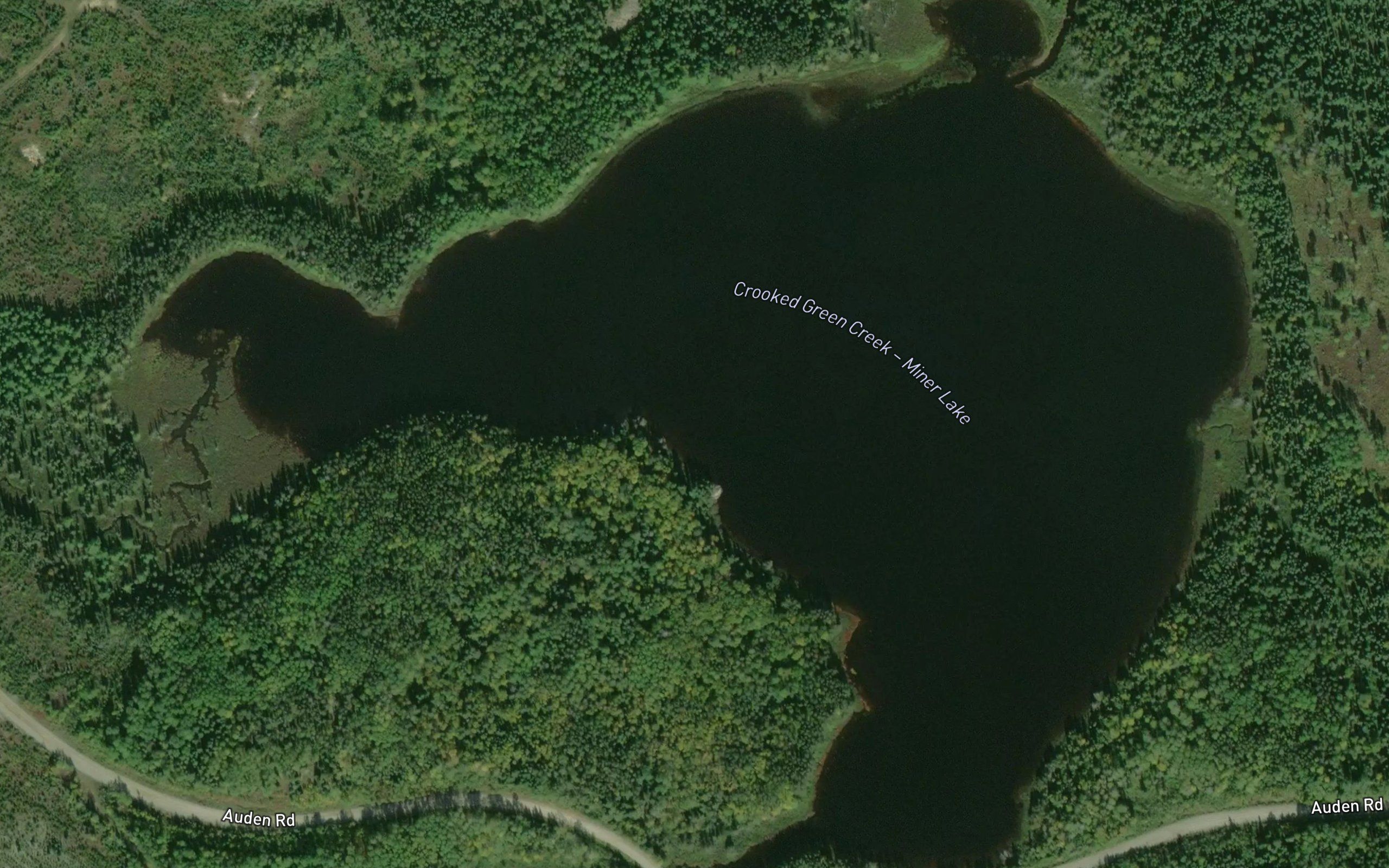 Miner Lake