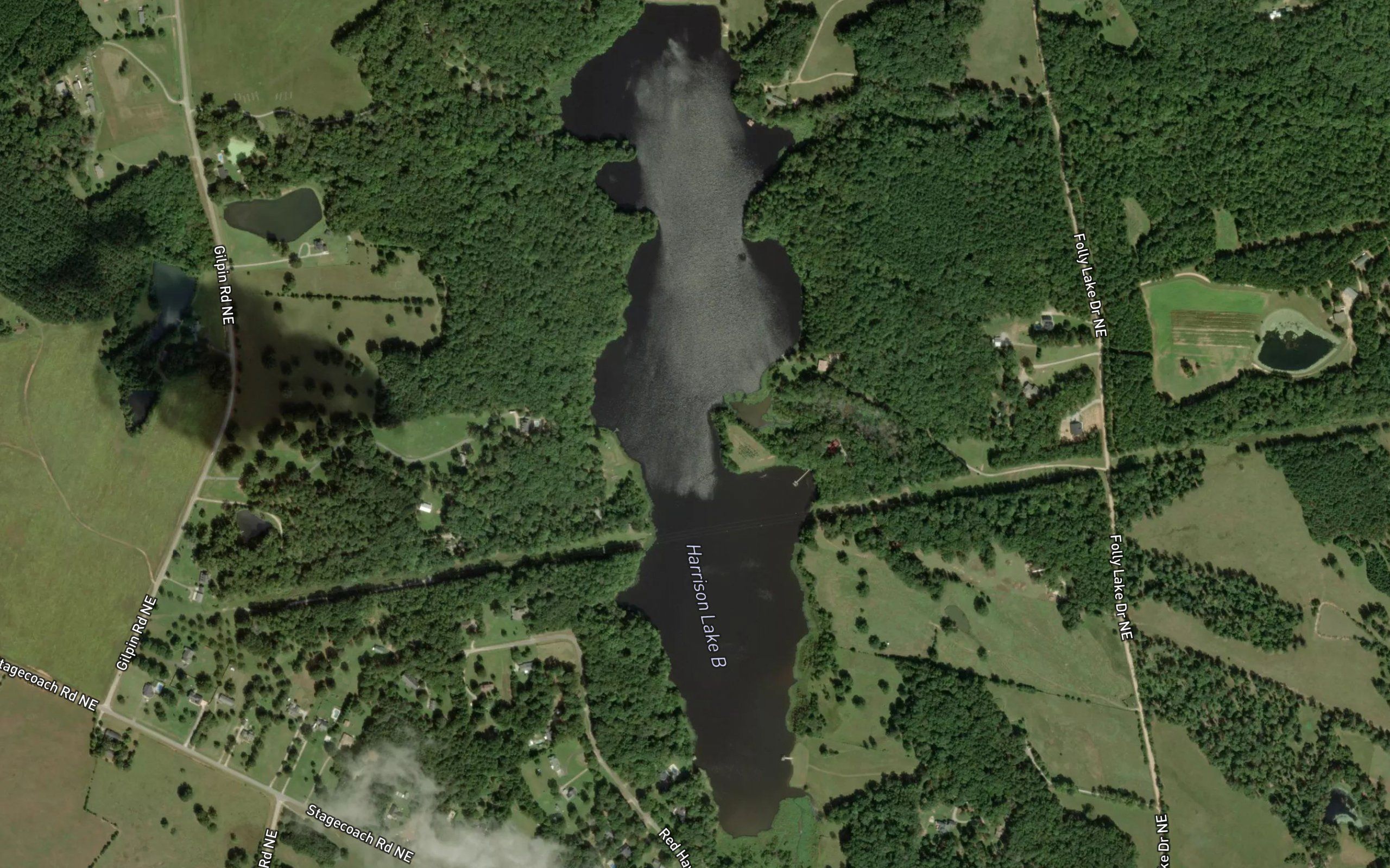 Harrison Lake B