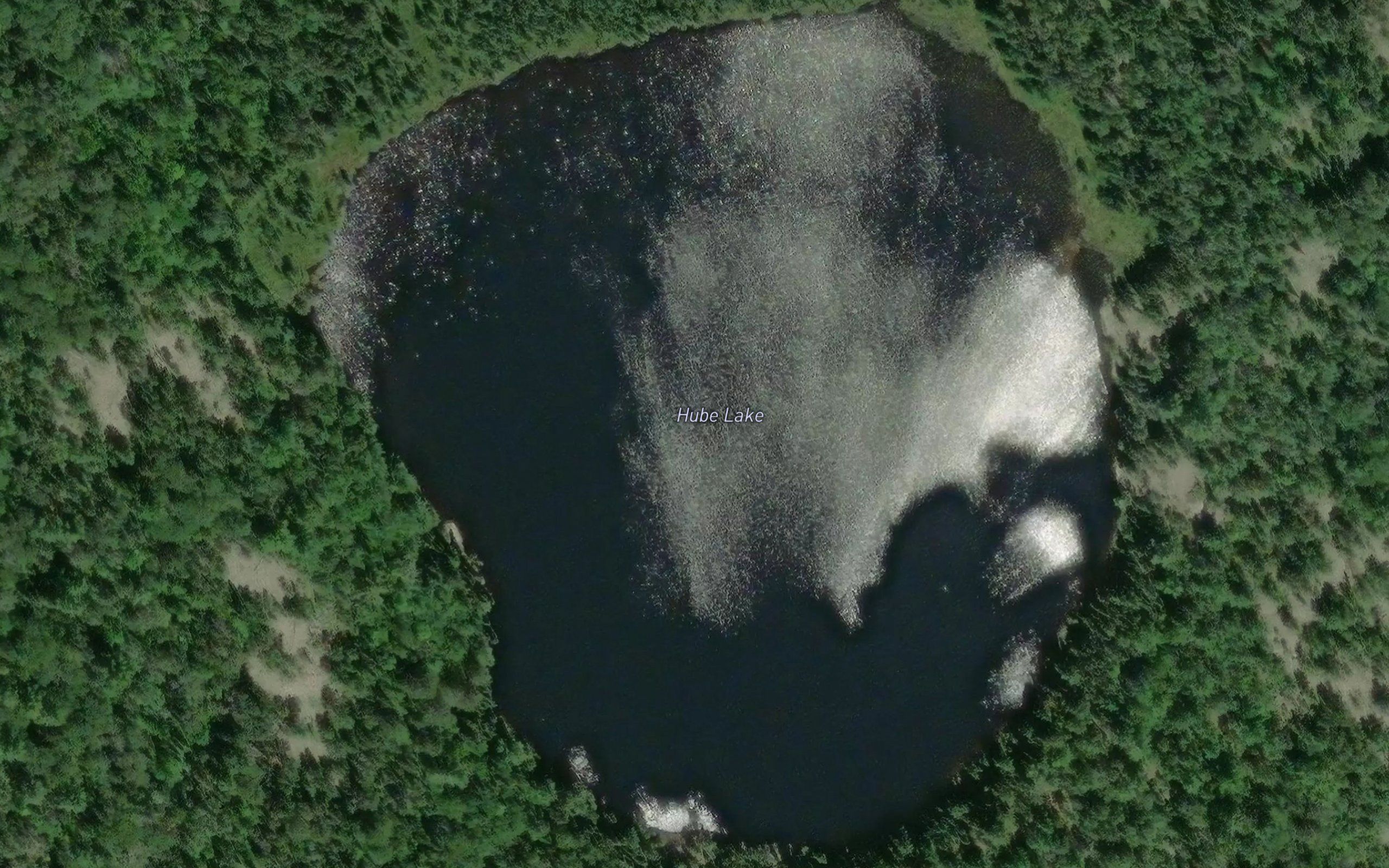 Hube Lake