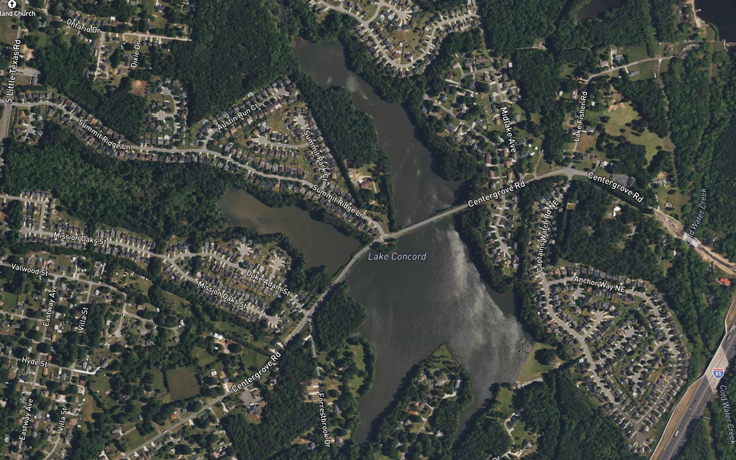 Lake Concord