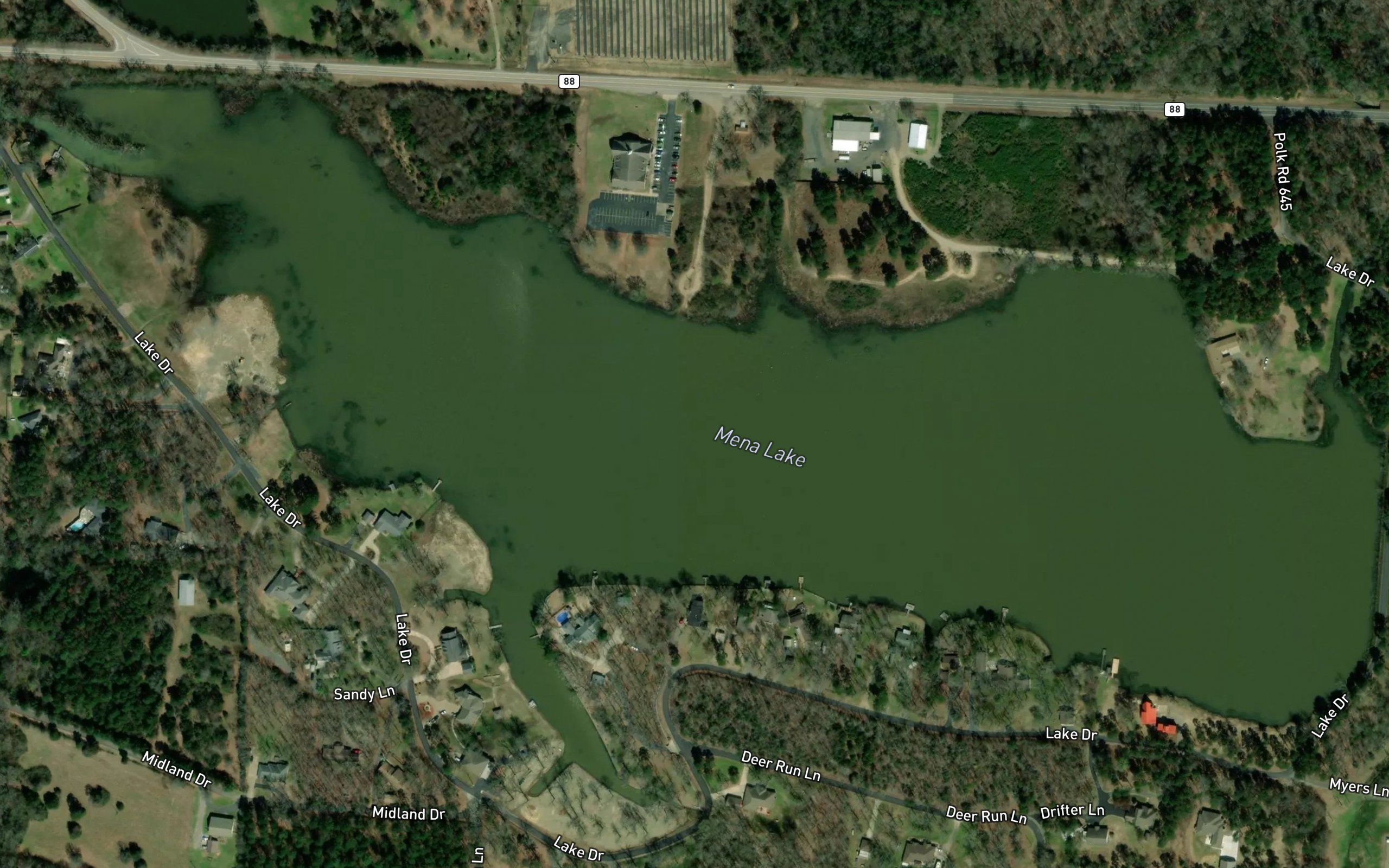 Mena Lake