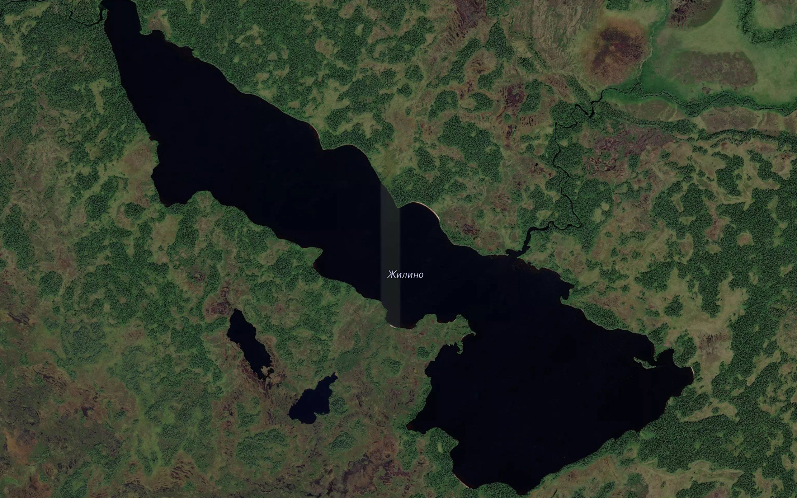 Ozero Zhilino