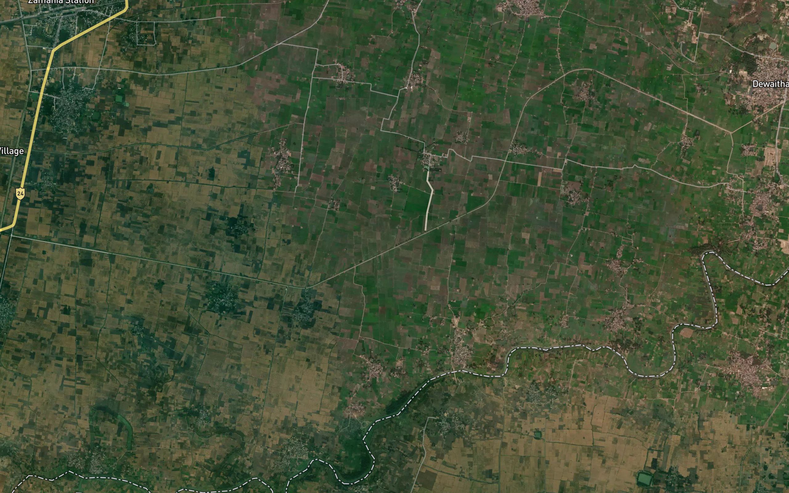 Raipur Phuphua Minor