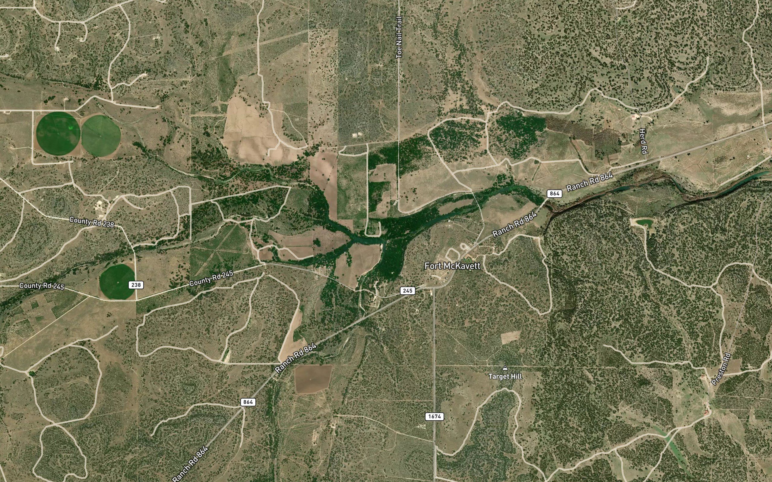 Middle Valley Prong