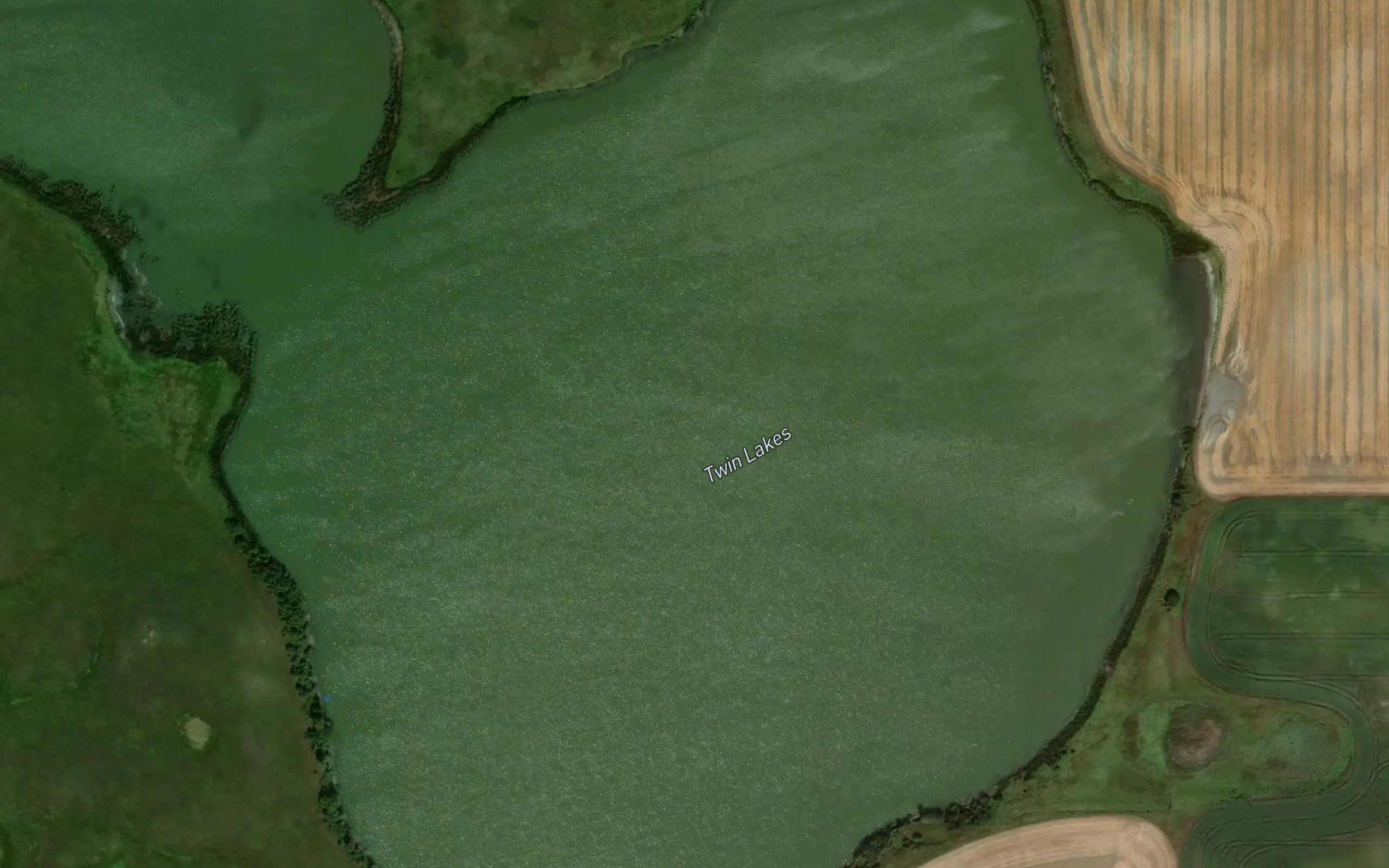 Twin Lakes