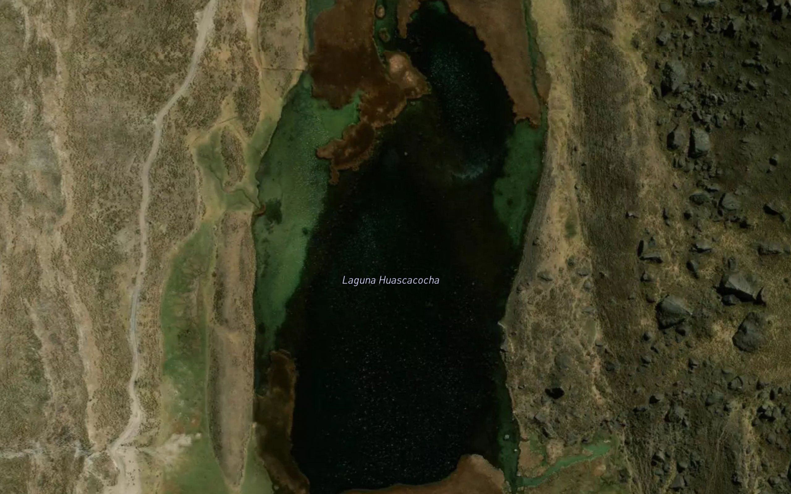 Laguna Huascacocha