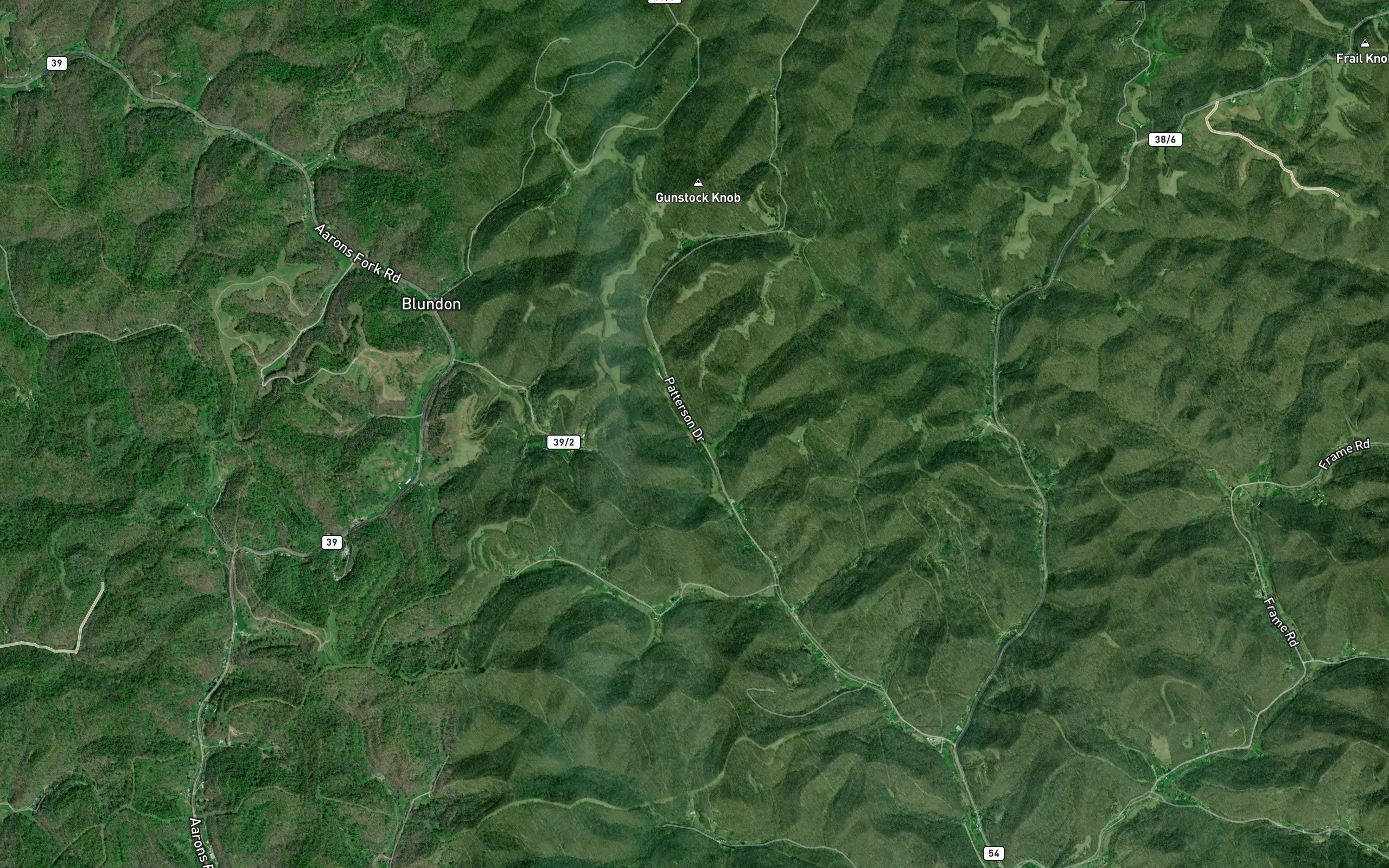 Patterson Fork