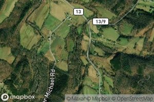 South Fork Sleepy Creek