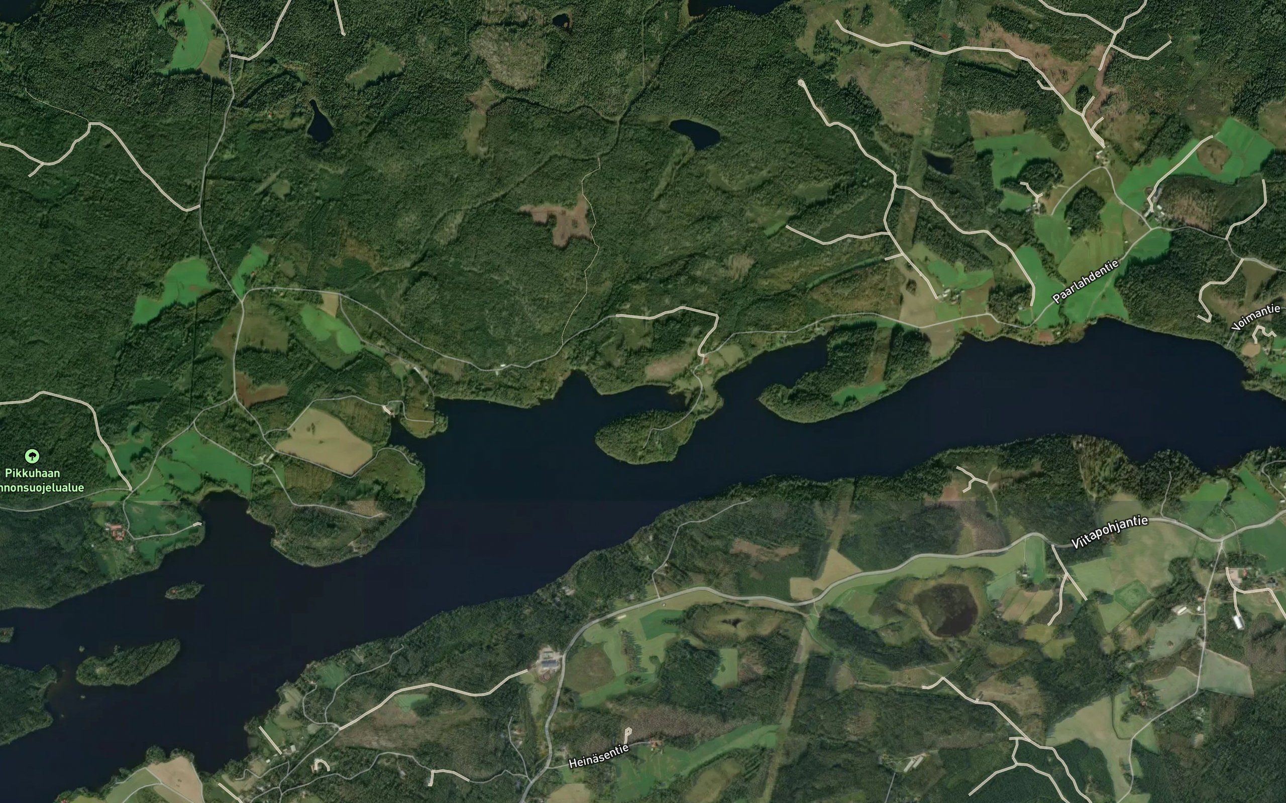 Mustalahti