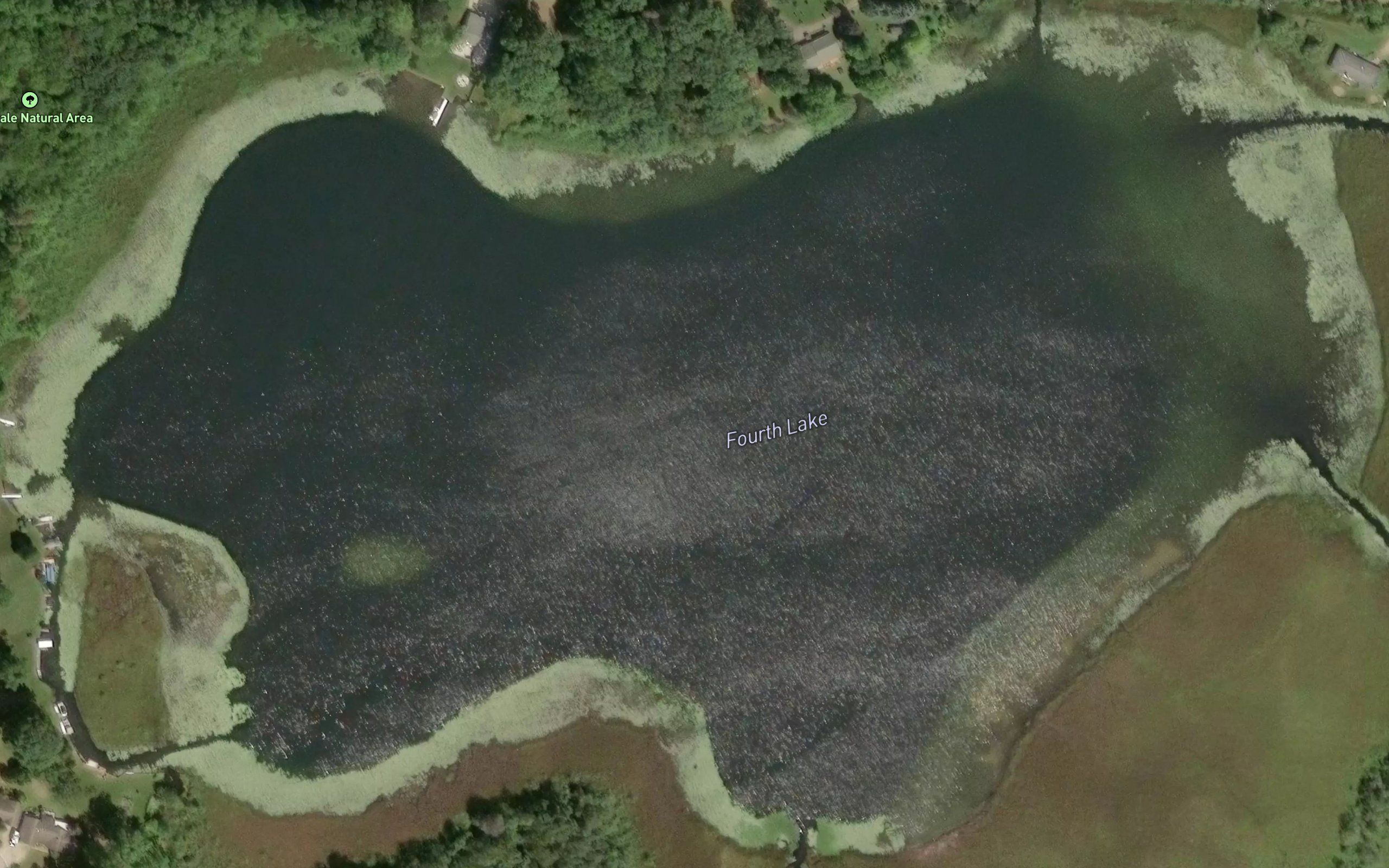 Fourth Lake