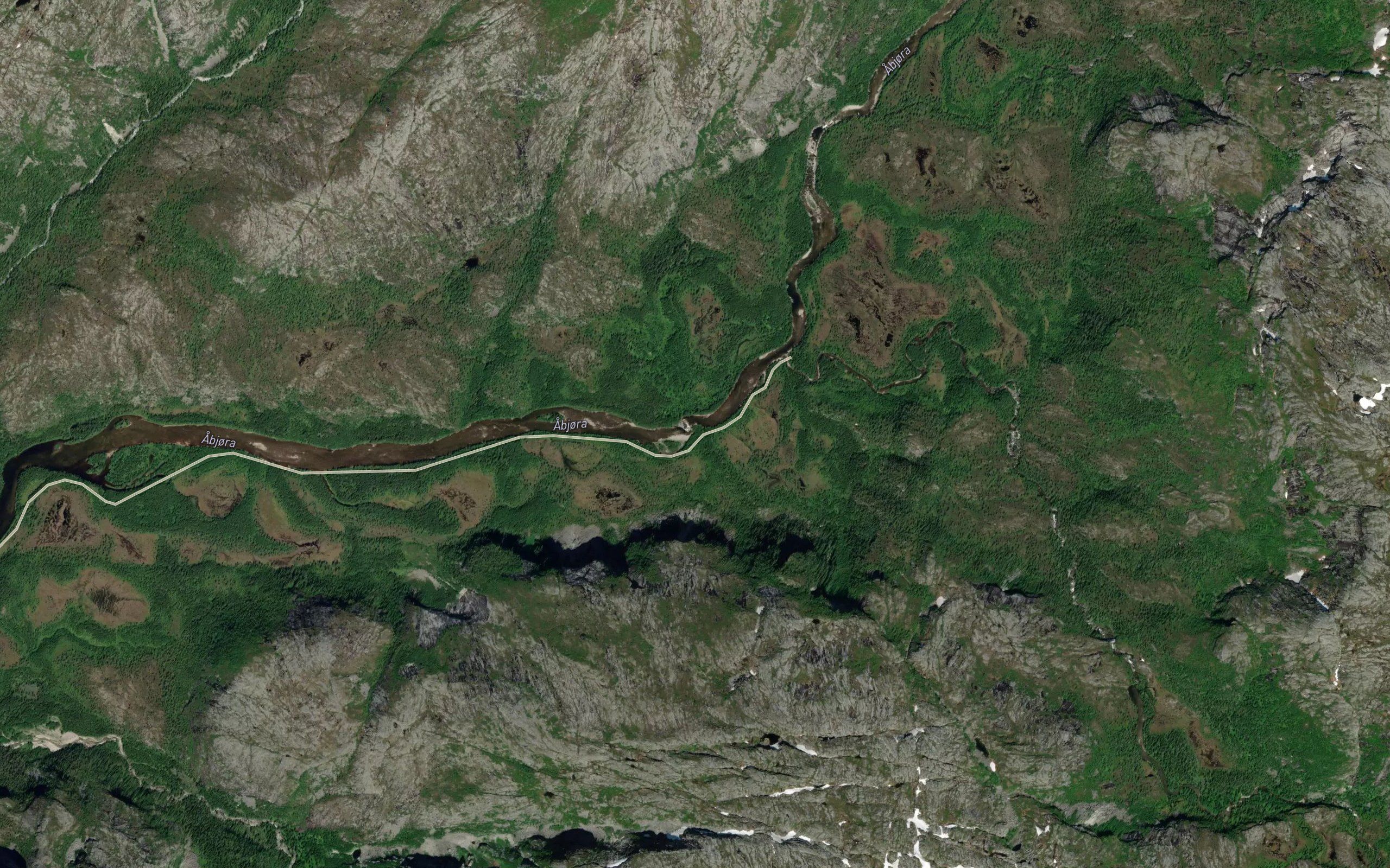 Mensfossen