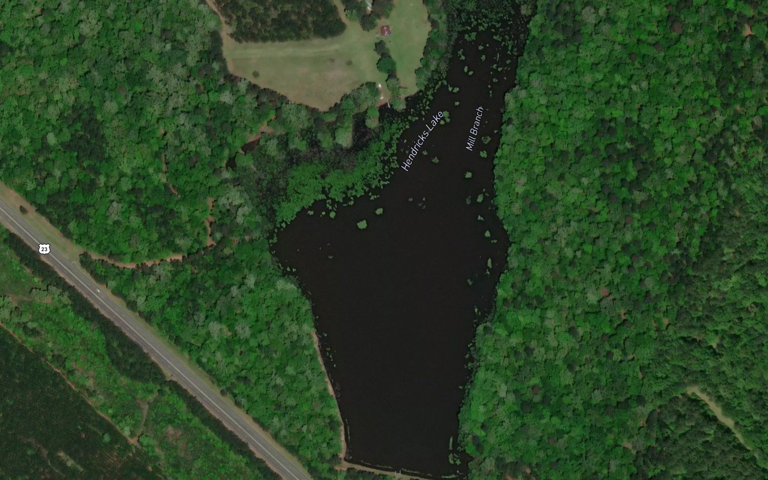 Hendricks Lake