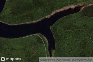 South Fork Straight Creek