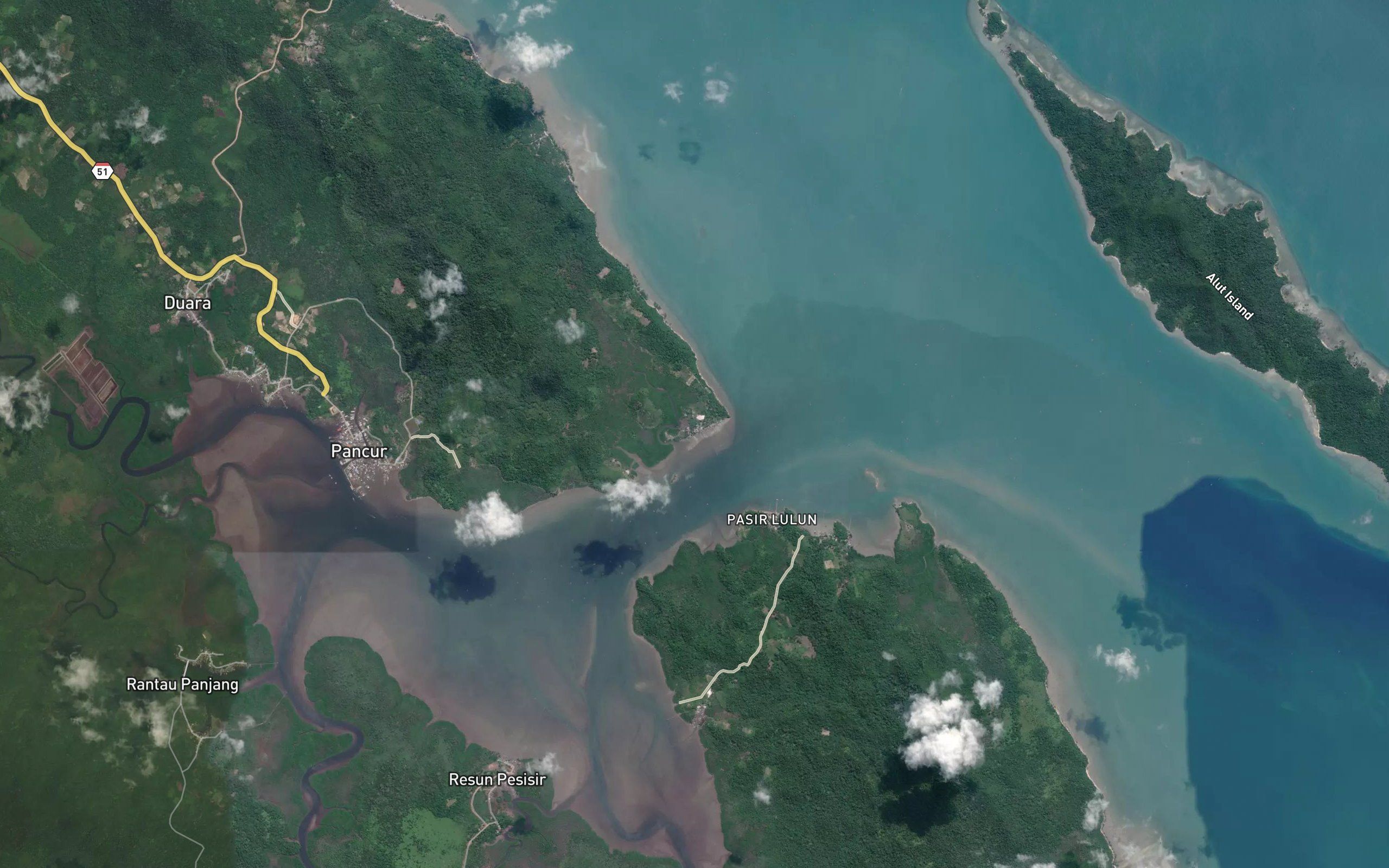 Sungai Duara