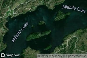 Millsite Lake