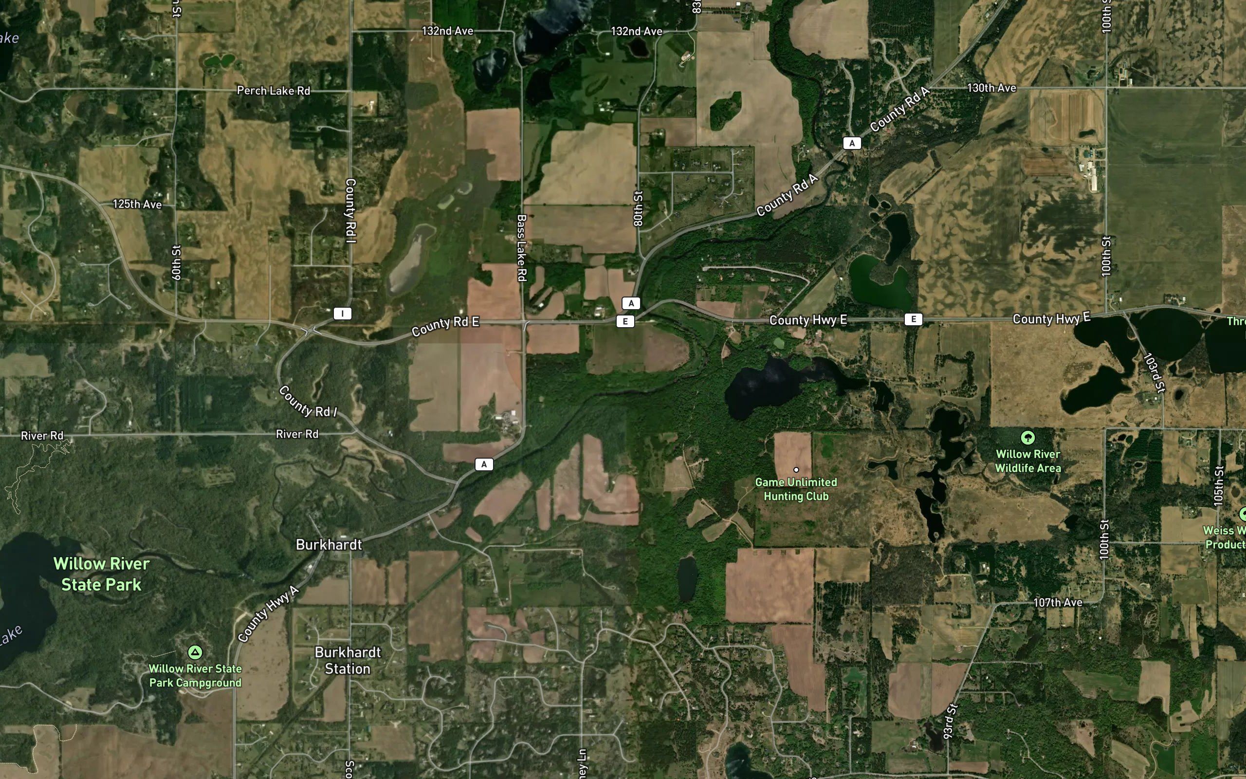 Mounds Pond 168