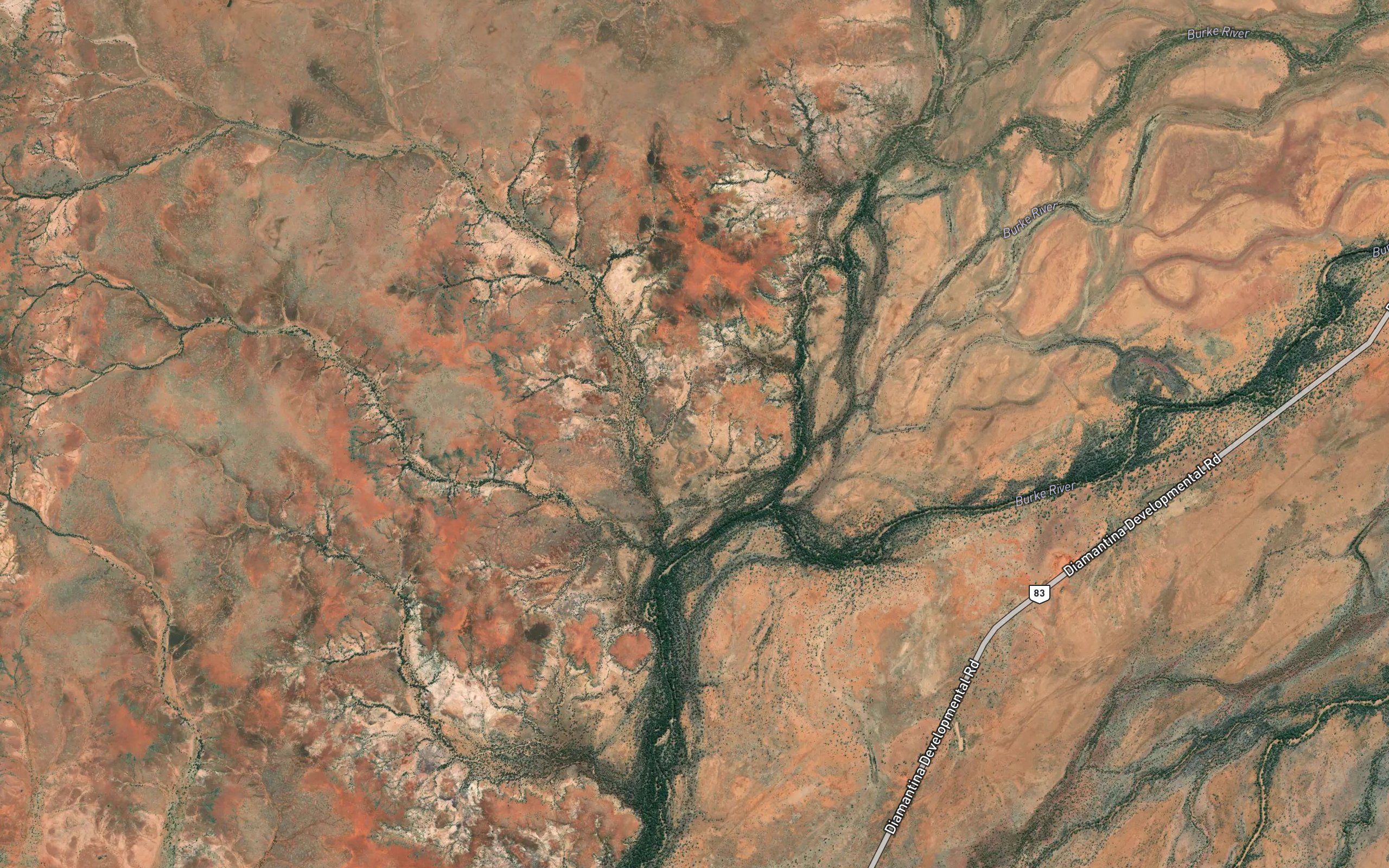 Bengeacca Creek