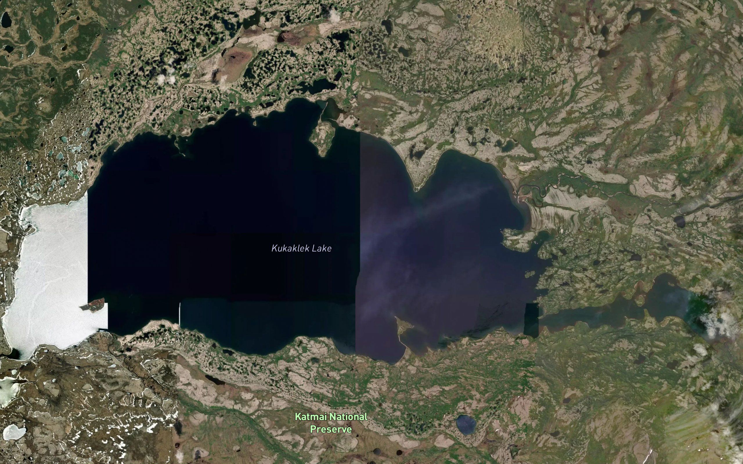 Kukaklek Lake