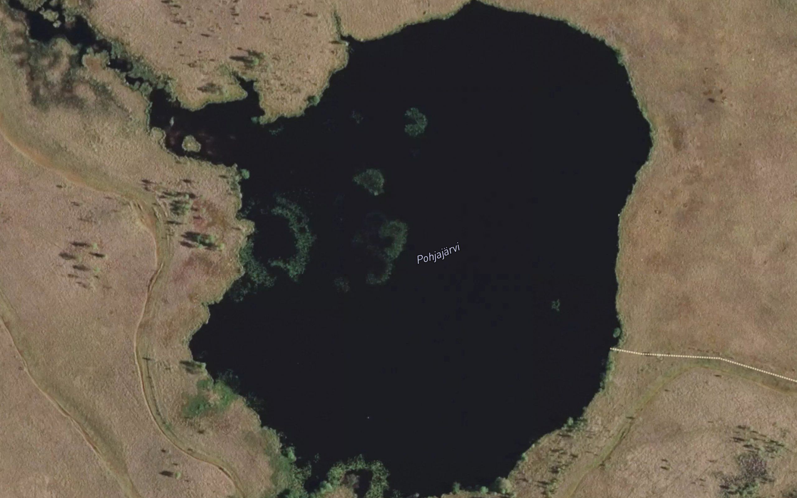 Pohjajarvi
