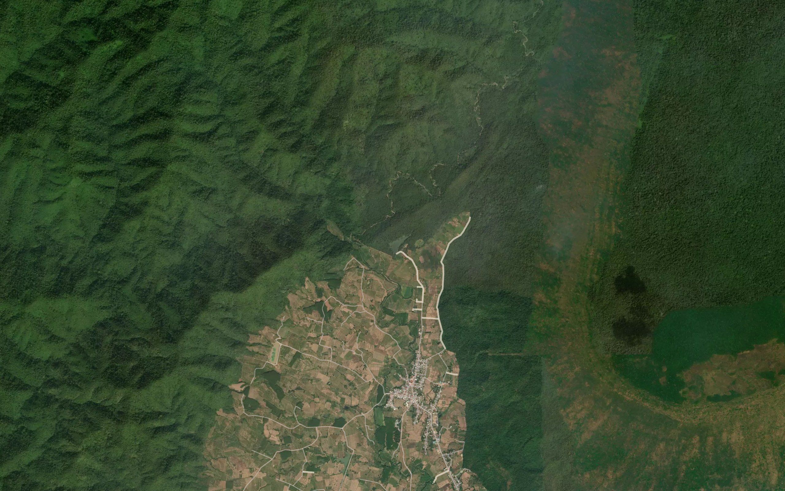 Ang Kep Nam Khrongkan Phattana Pa Phu Khiao