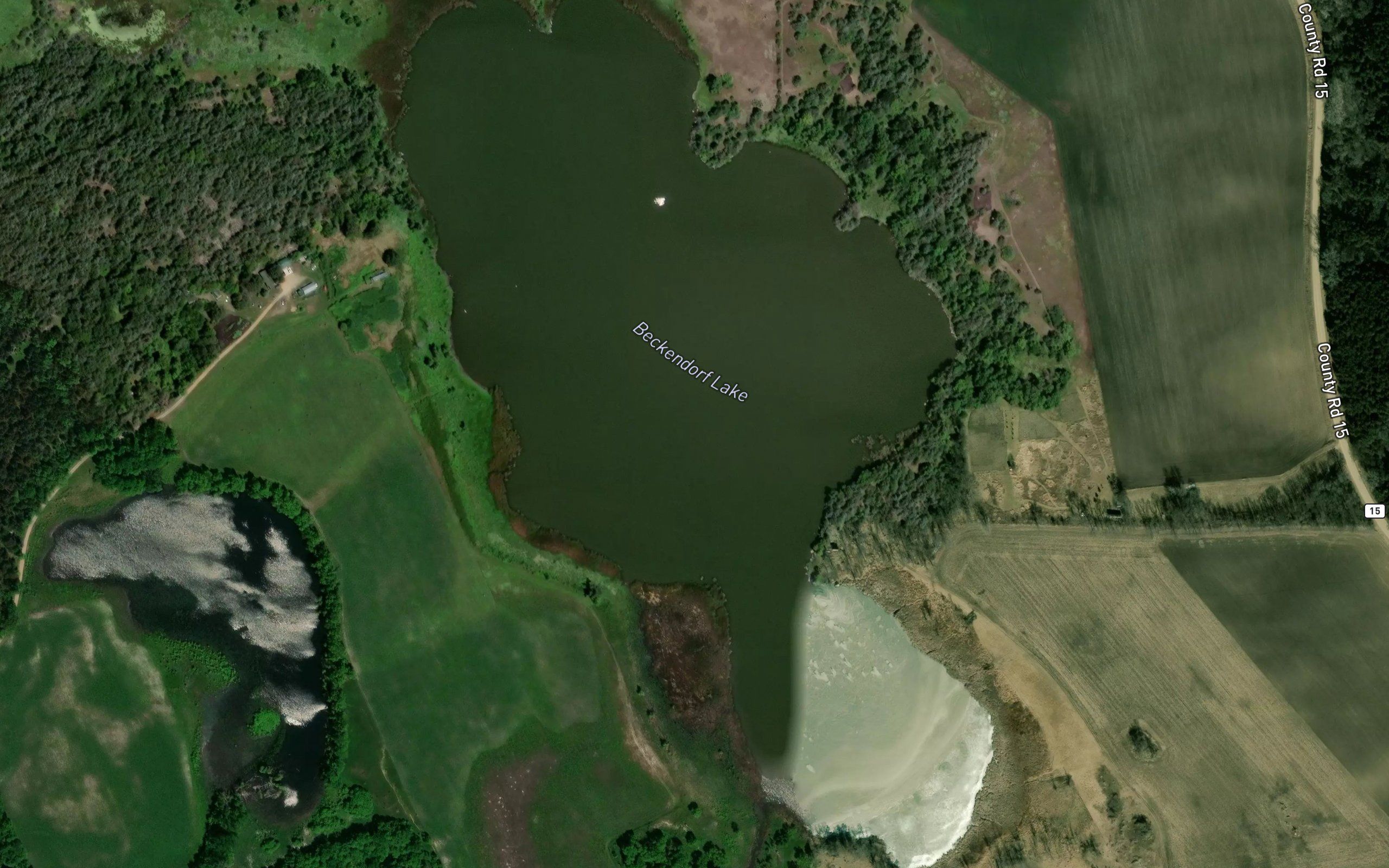 Beckendorf Lake