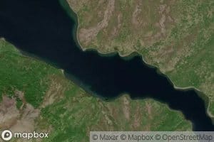 Nenevok Lake