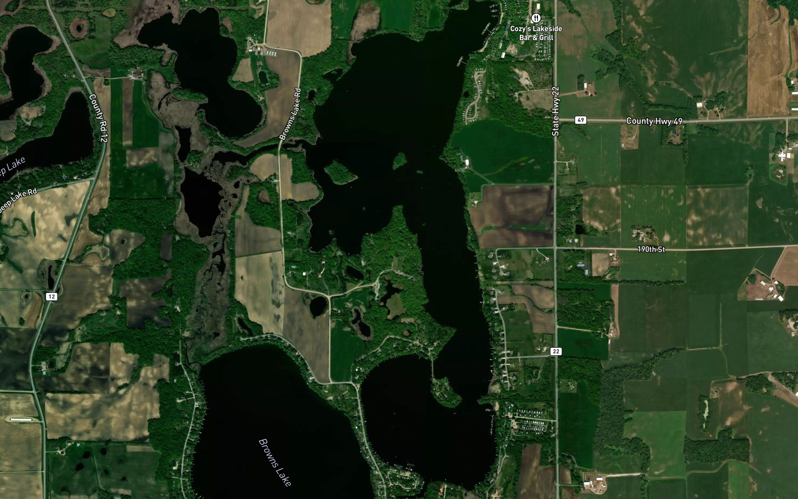 Long Lake