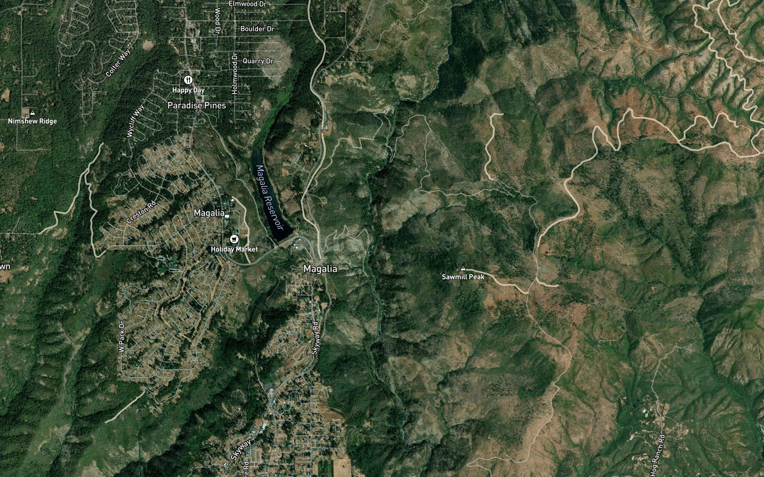 Rattlesnake Creek
