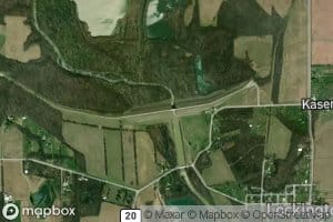 Lockington Reservoir