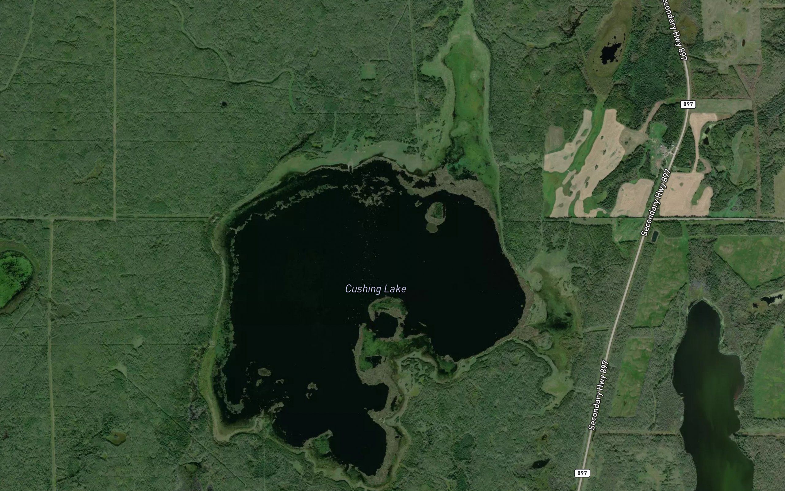 Cushing Lake