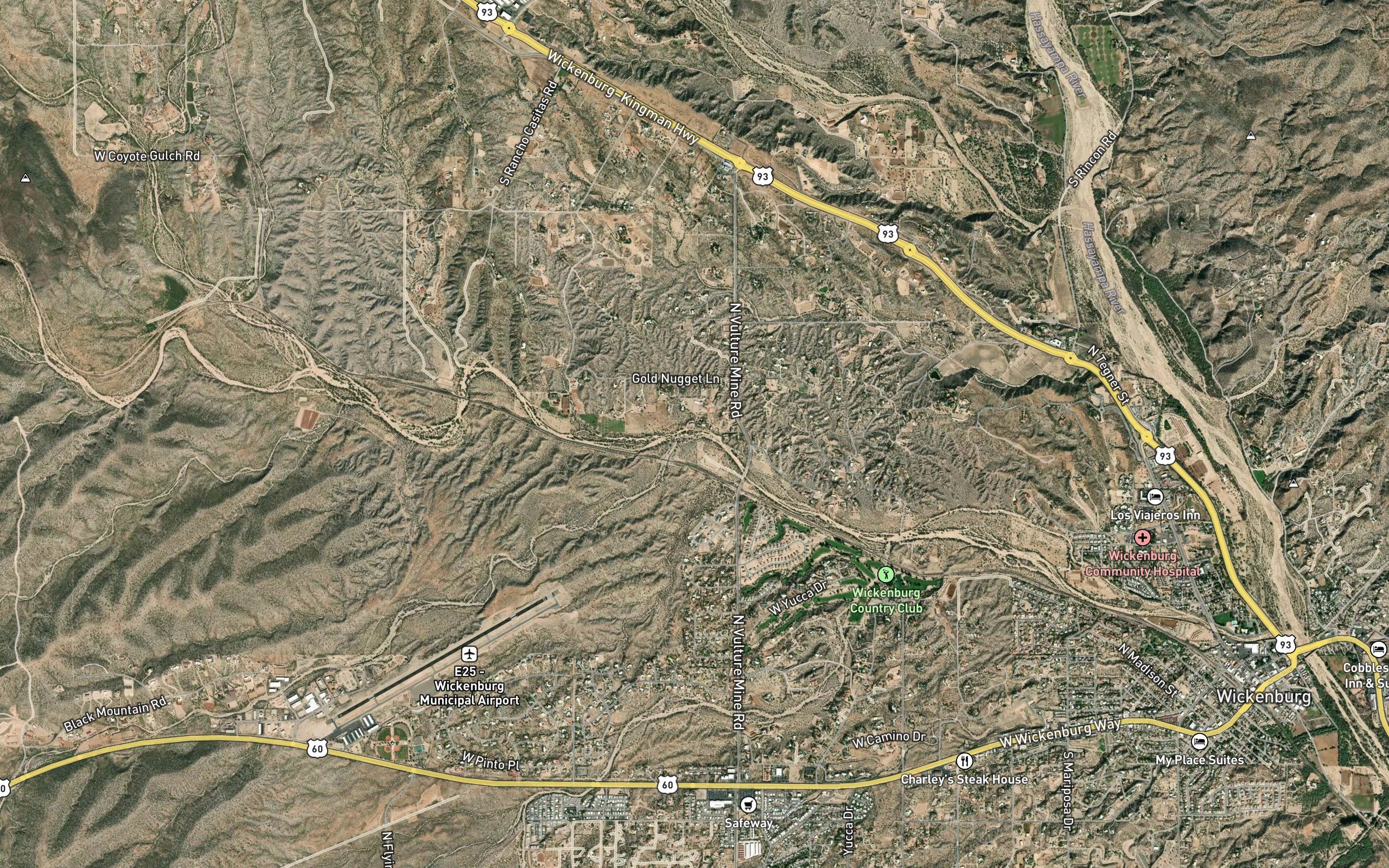 Hartman Wash