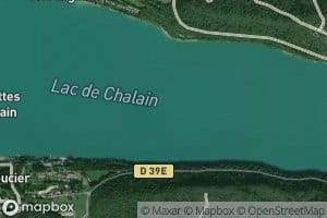 Lac de Chalain