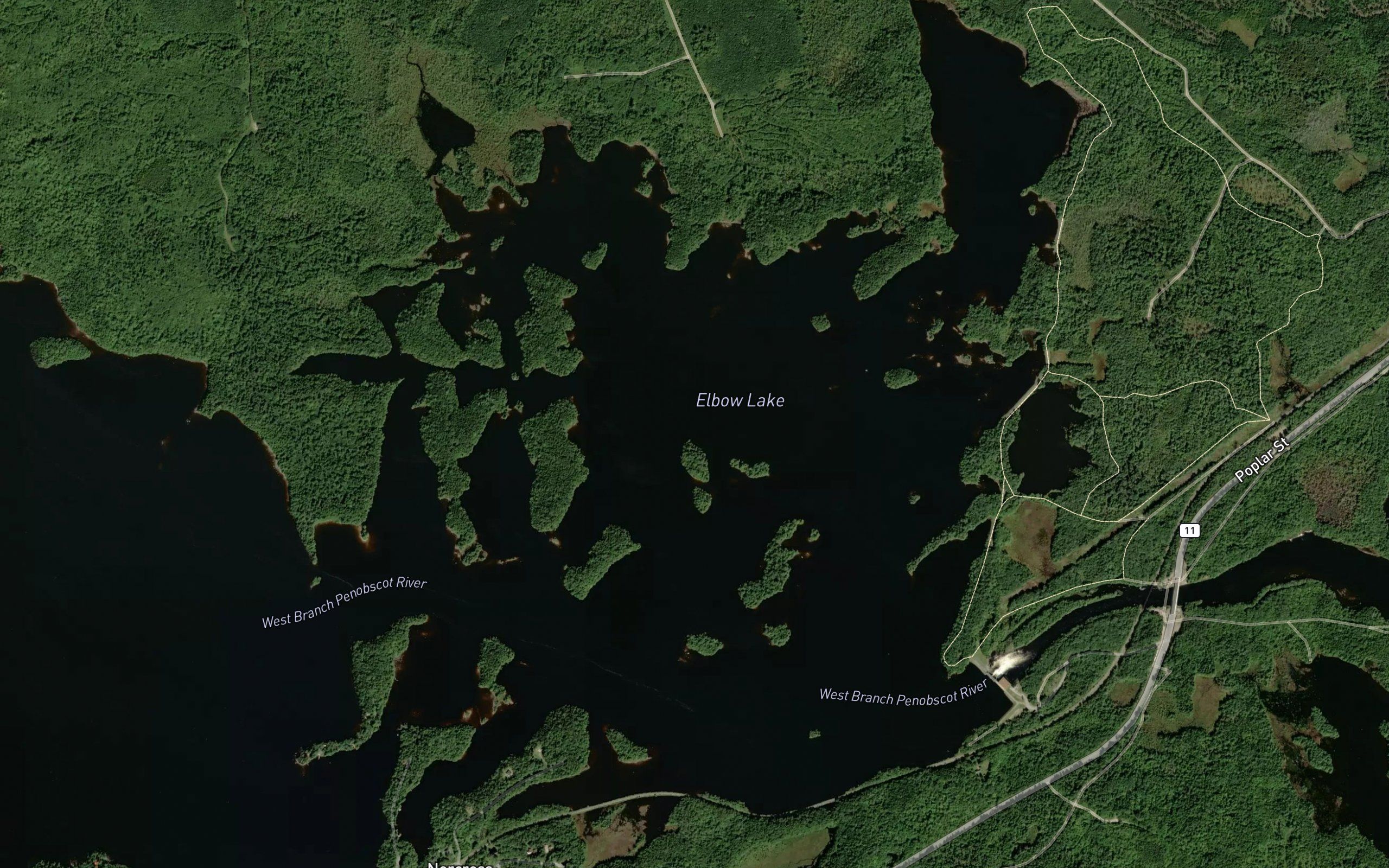 Elbow Lake