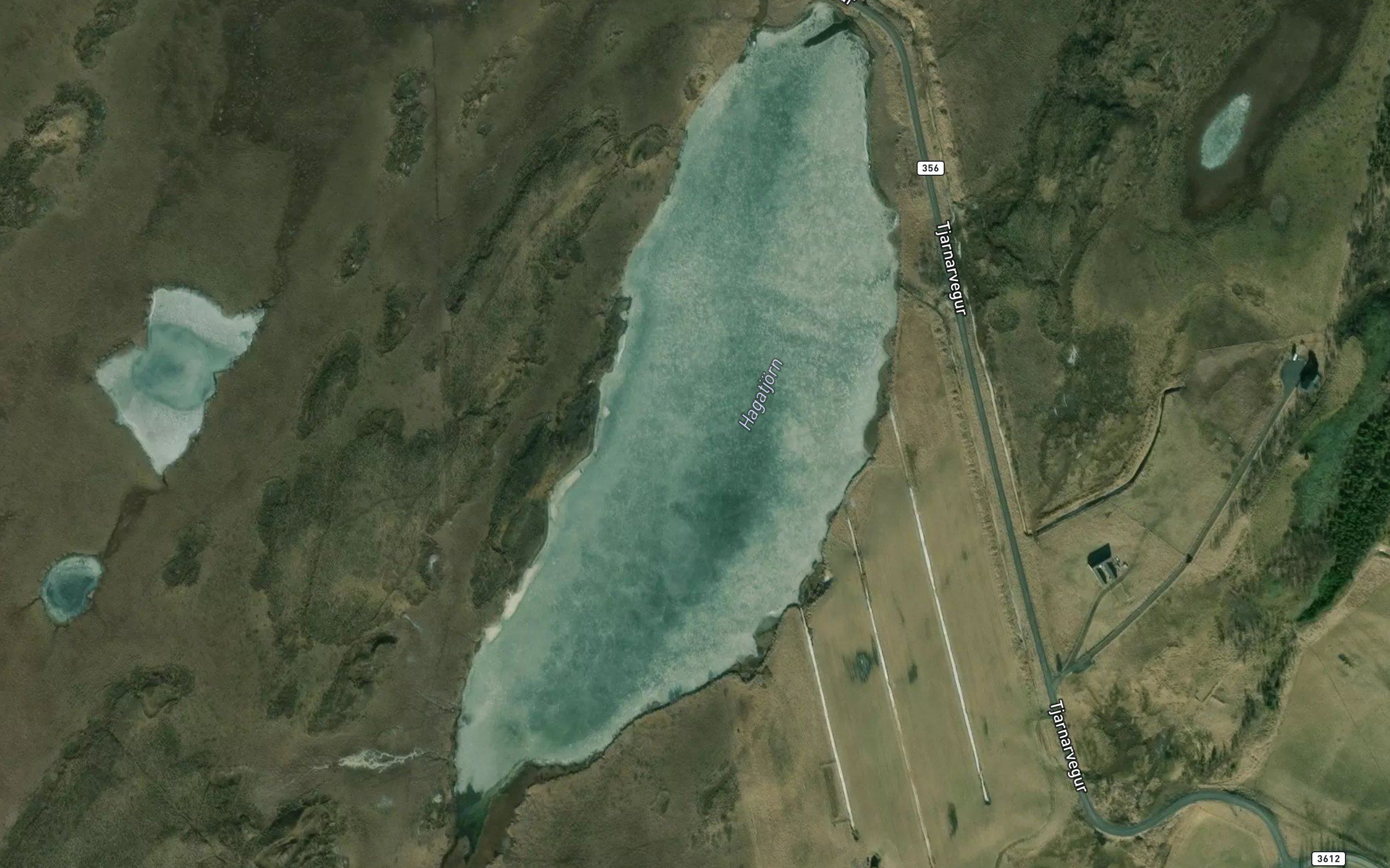 Hagatjorn