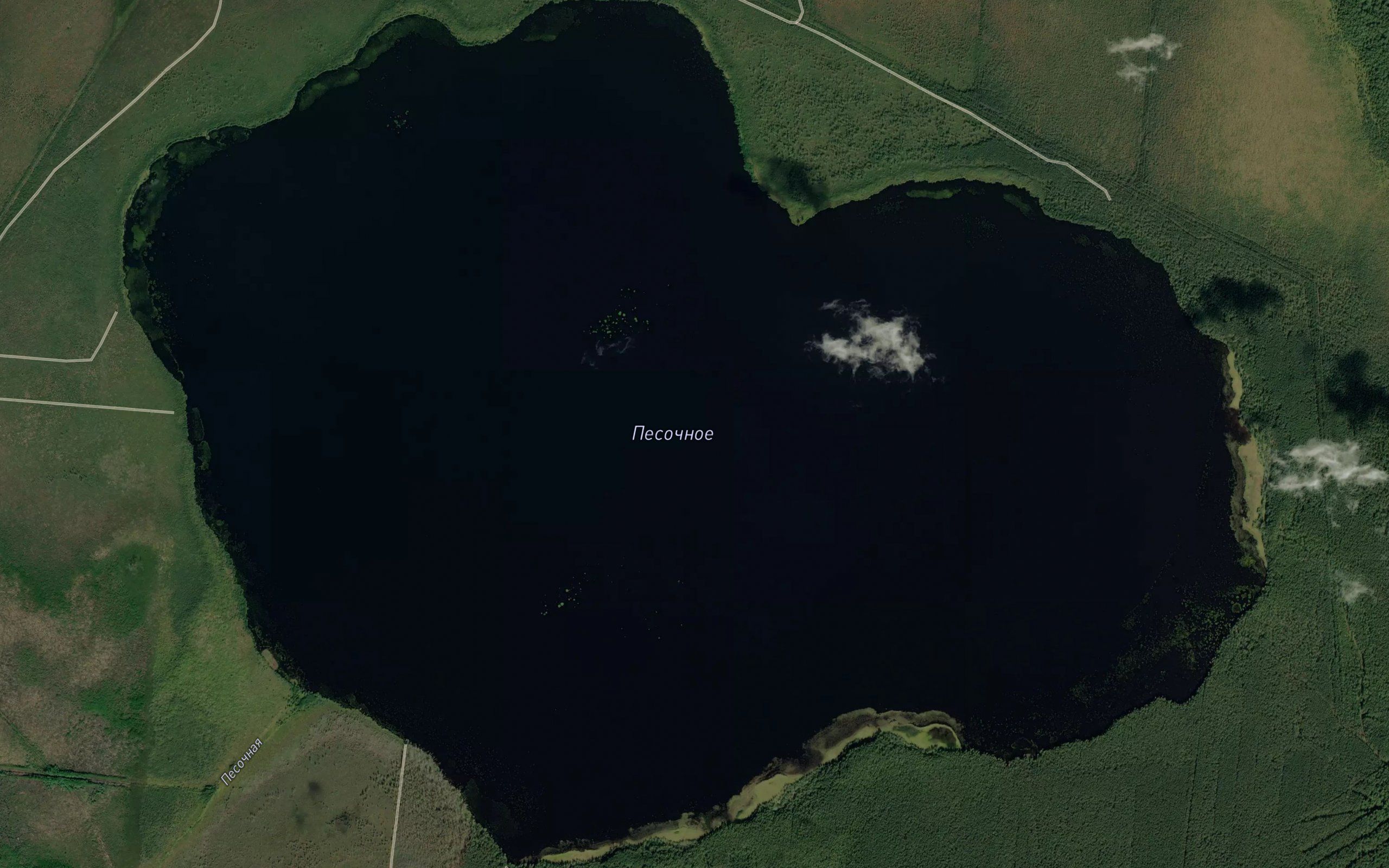 Ozero Pesochnoye