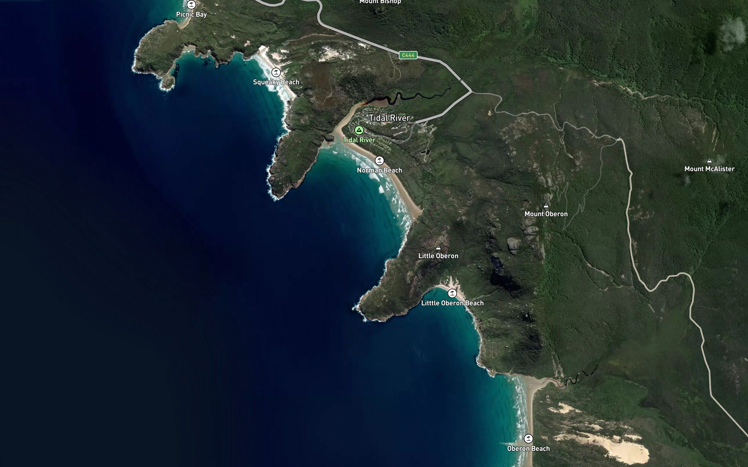 Norman Bay