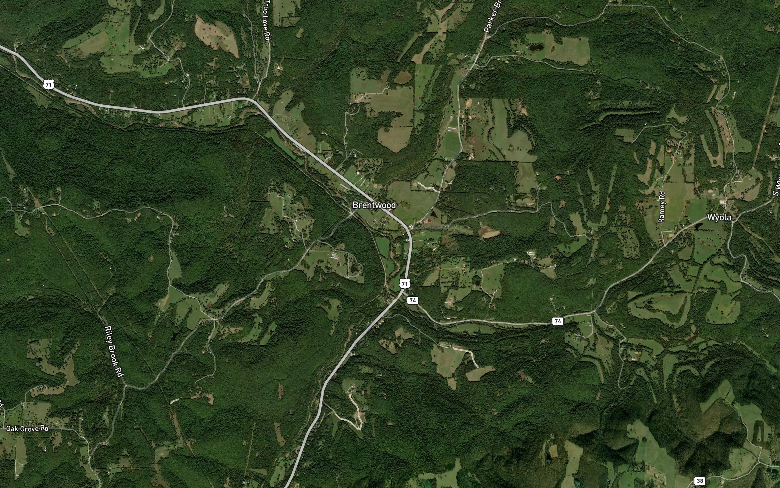 Jones Branch