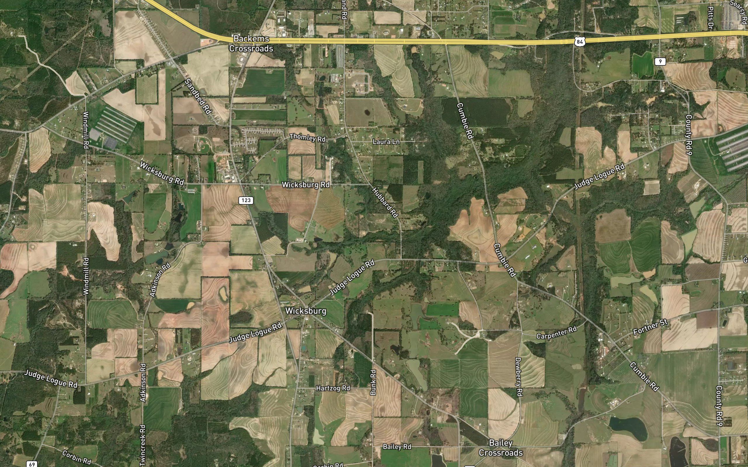Goodwater Branch