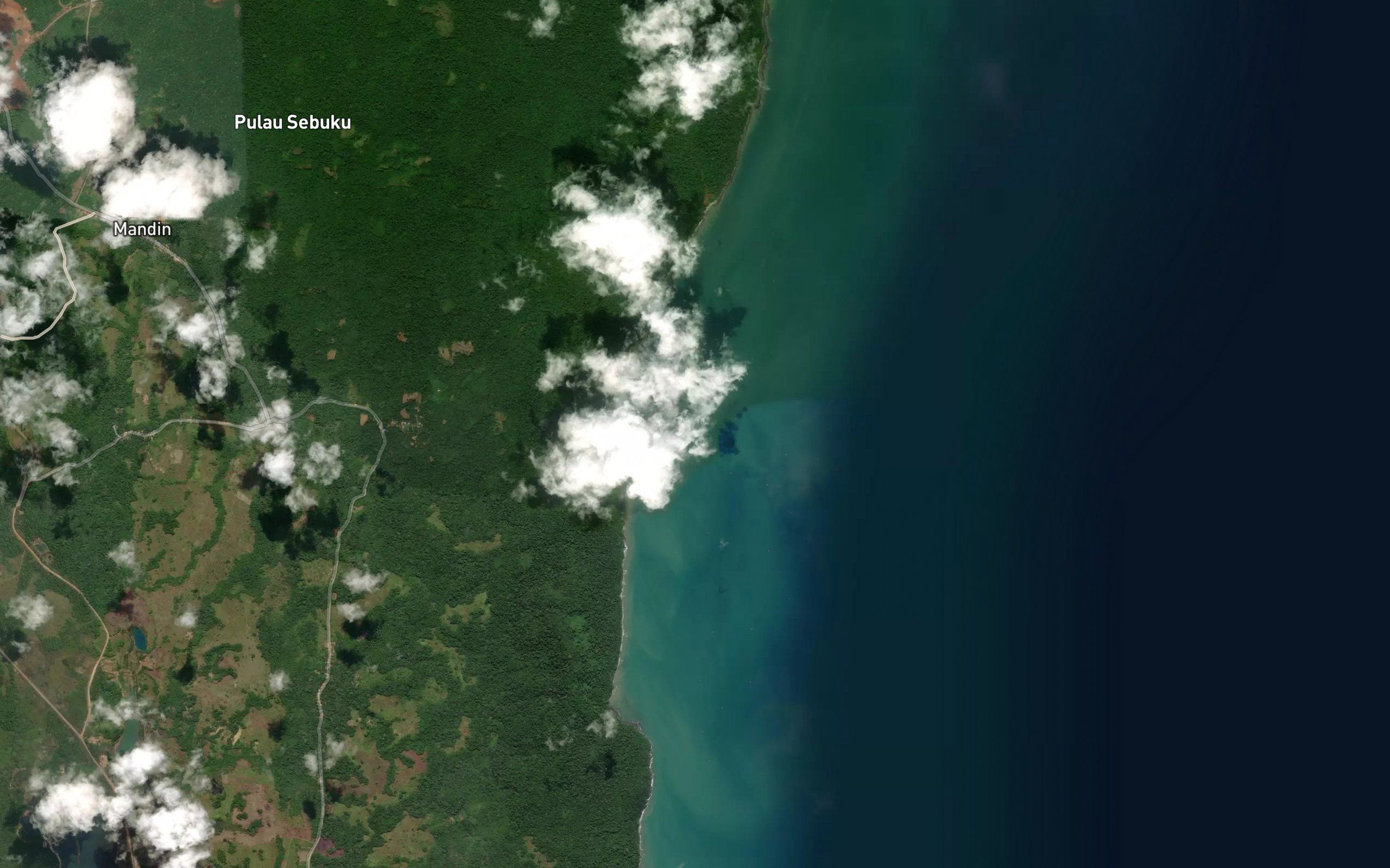 Teluk Serai