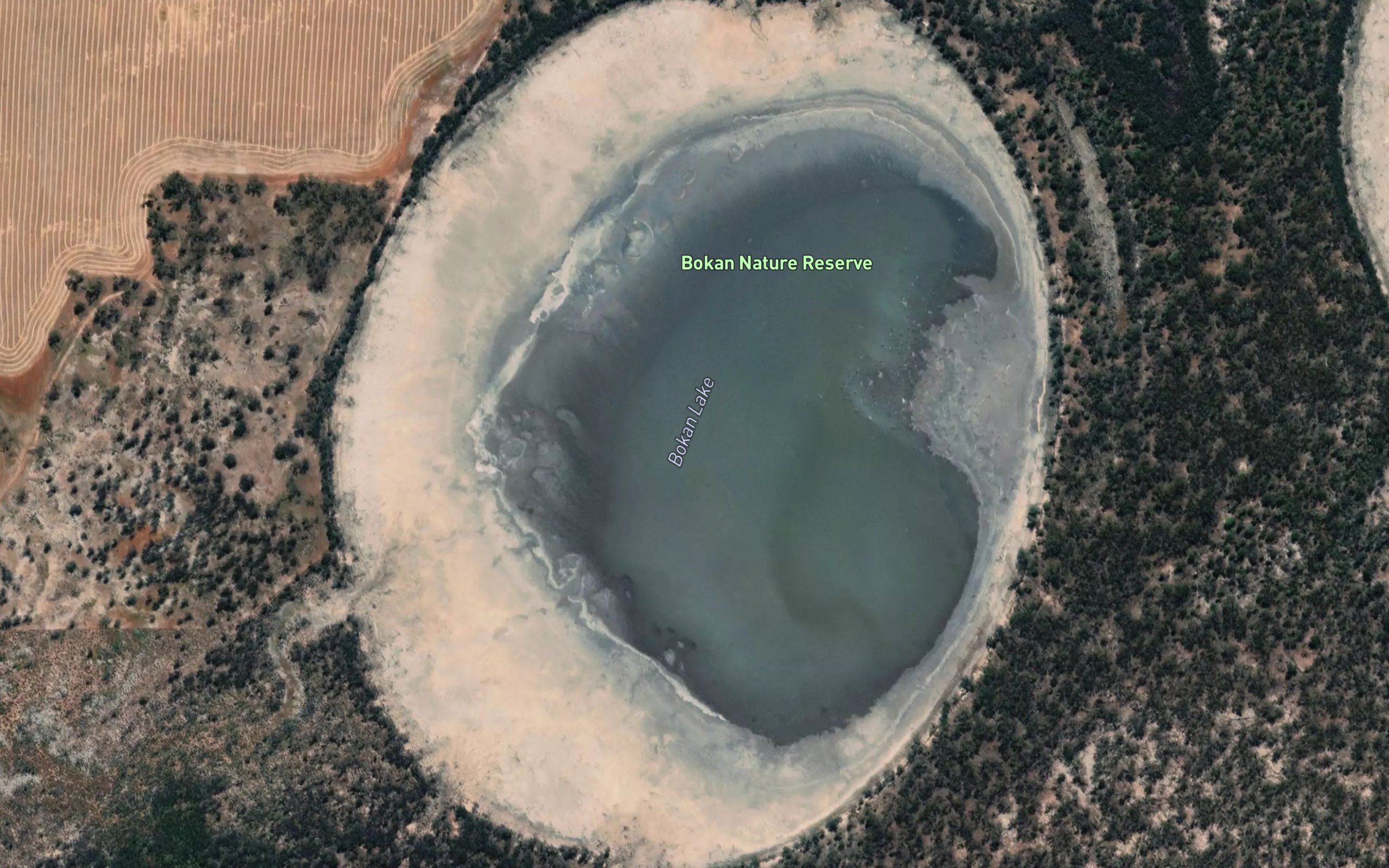 Bokan Lake
