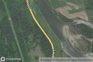 Montigny Creek