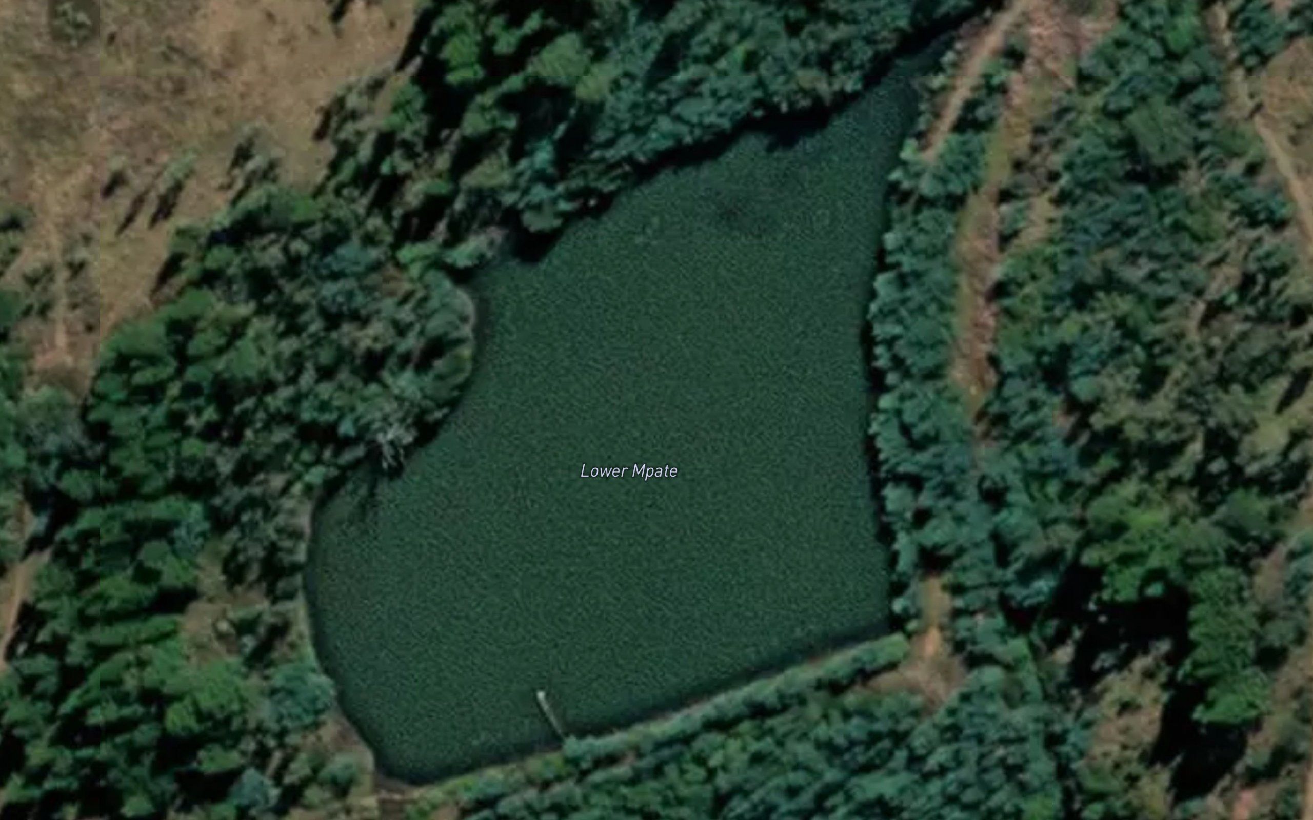 Lower Mpate Dam