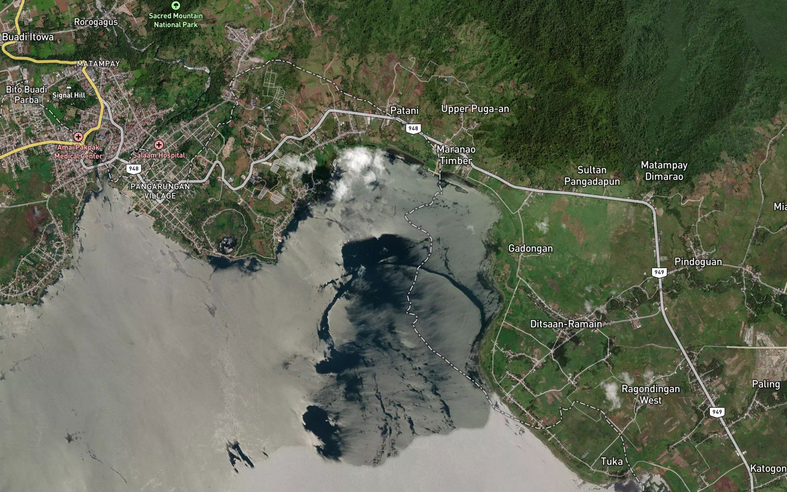 Sugud Bay