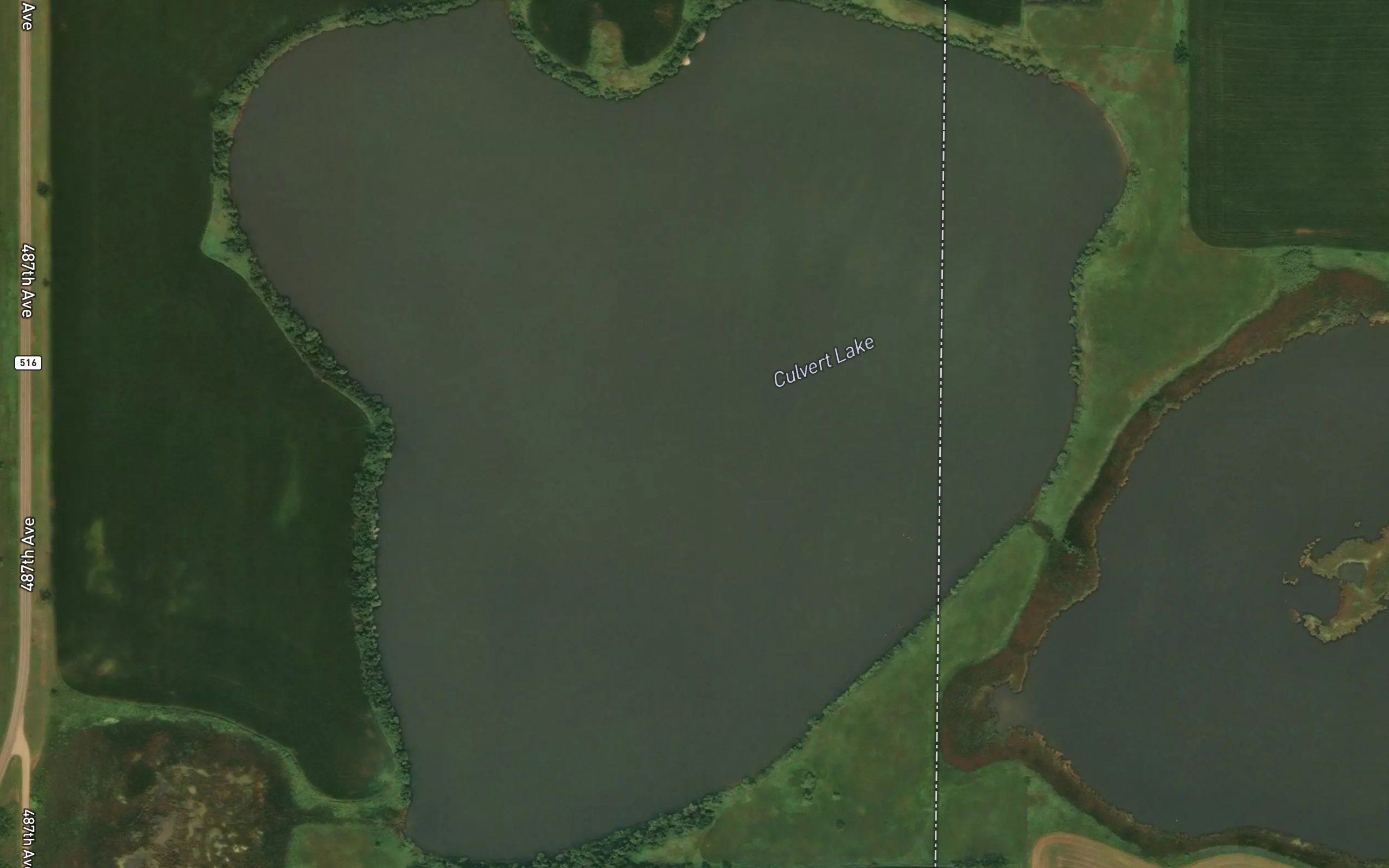 Culvert Lake