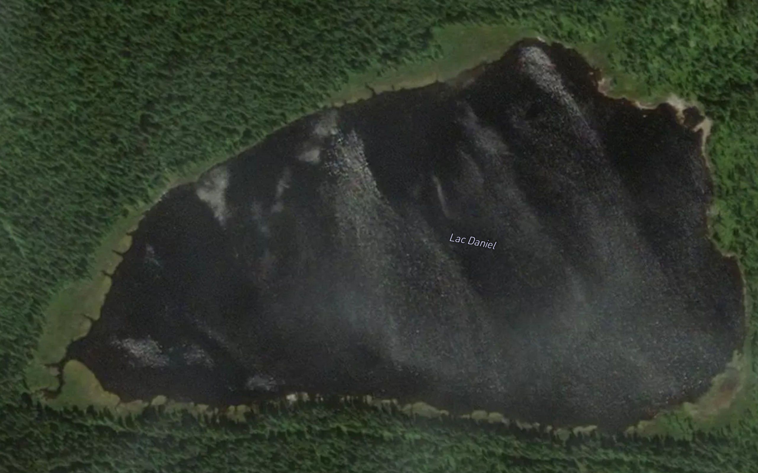 Lac Daniel