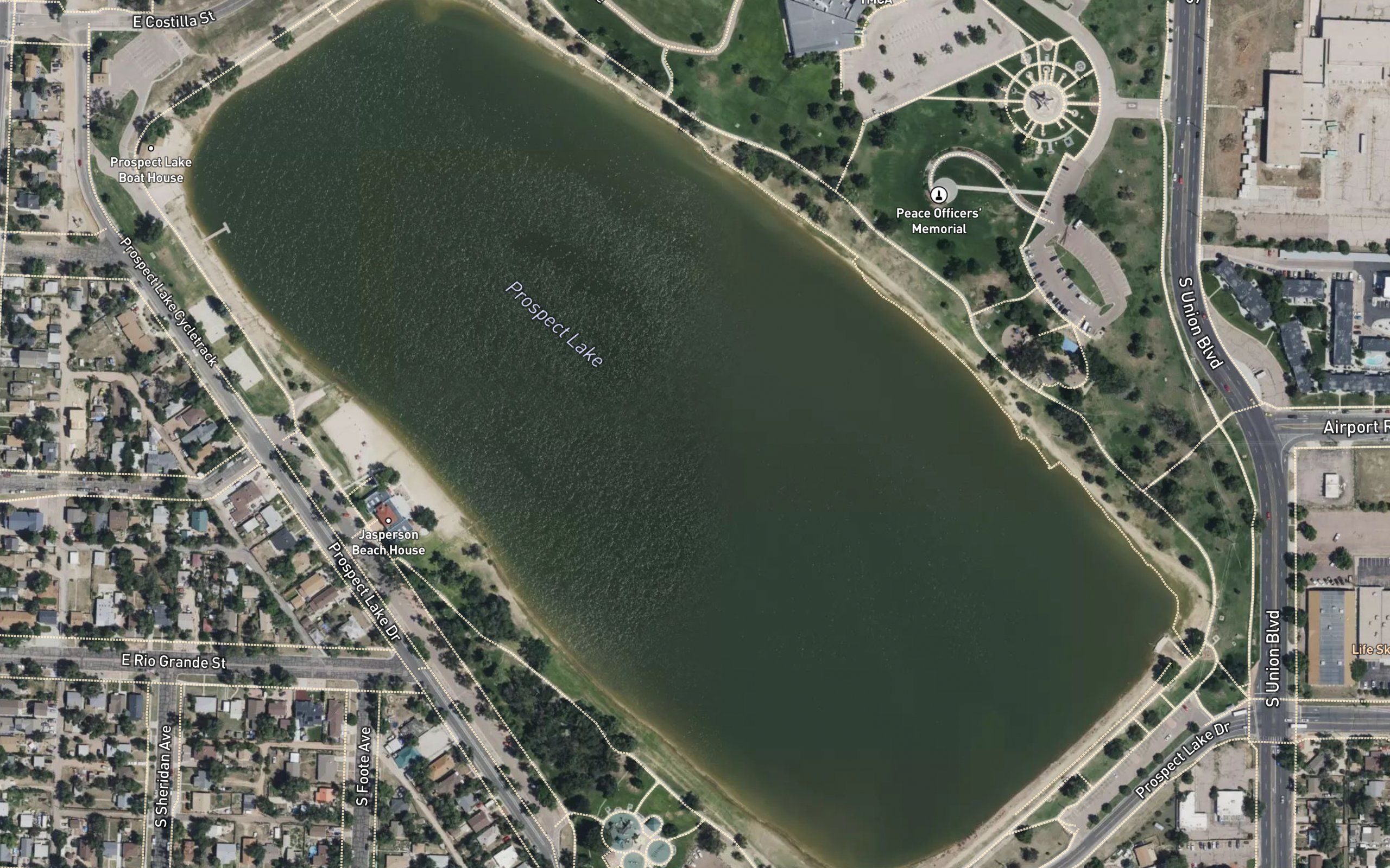 Prospect Lake