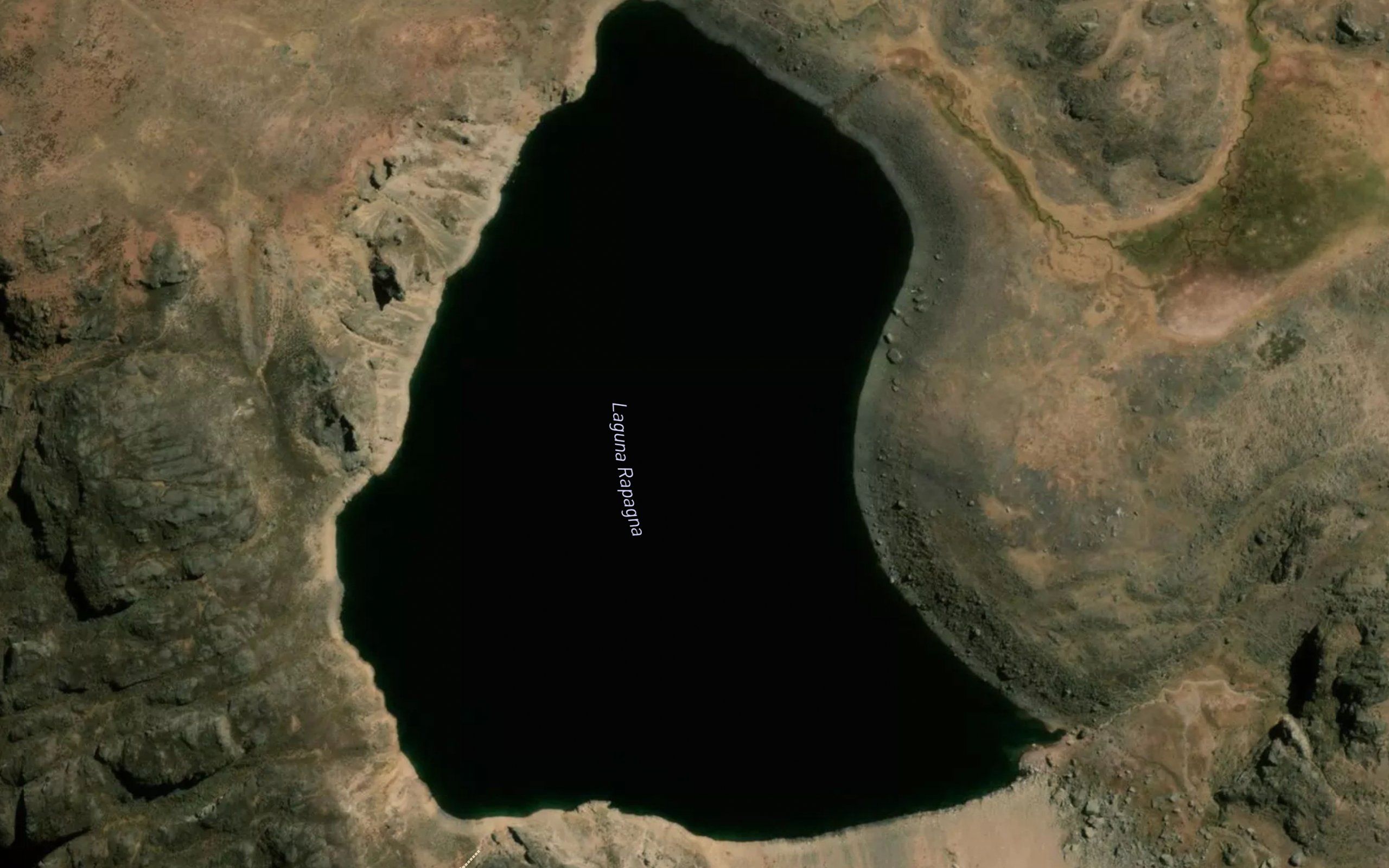 Laguna Rapagna